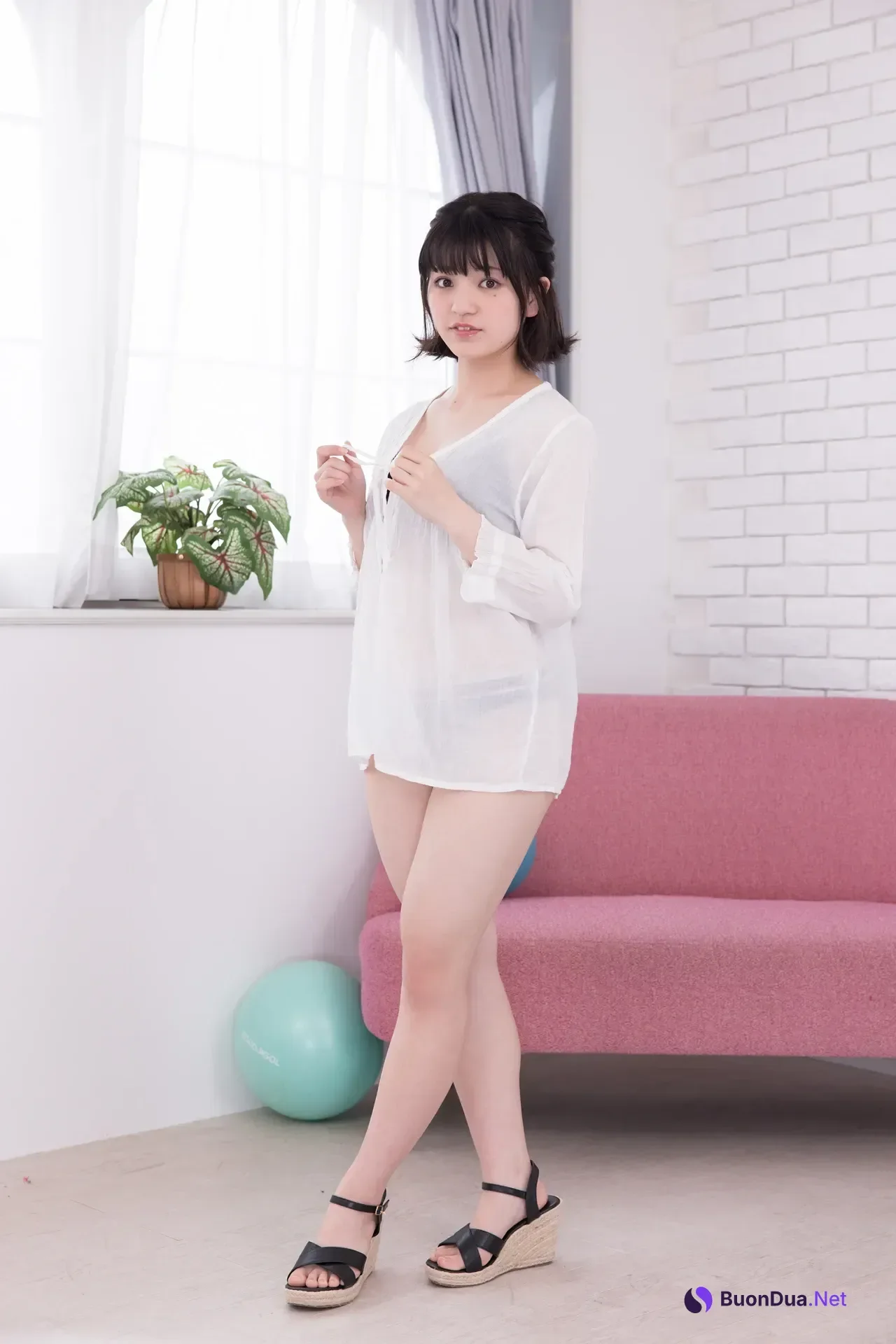 Hinako Tamaki 玉城ひなこ, Minisuka.tv [4k_l_hinako_78] - Photo 2