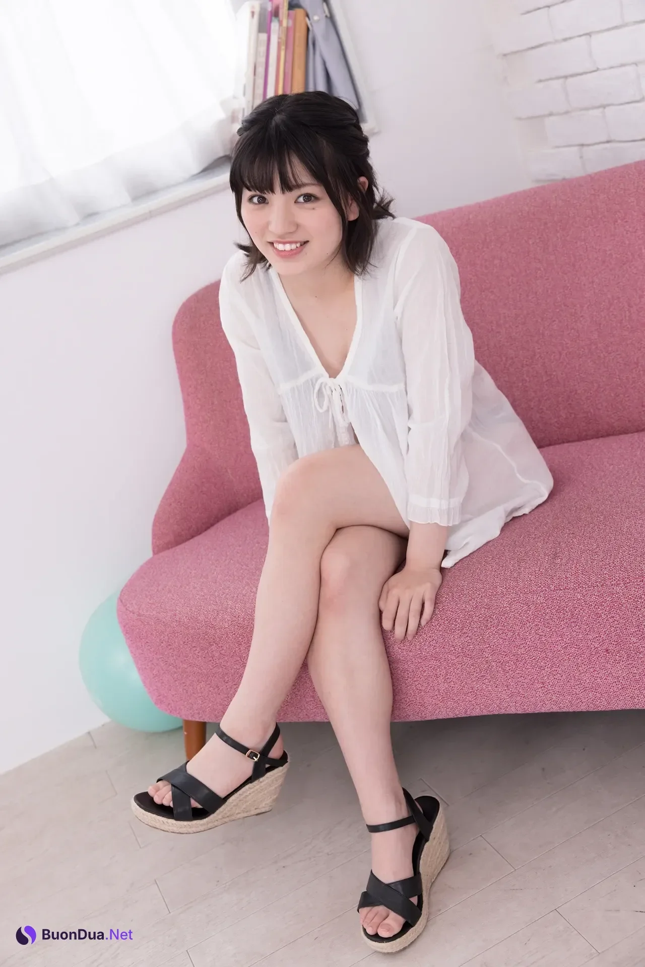 Hinako Tamaki 玉城ひなこ, Minisuka.tv [4k_l_hinako_78] - Photo 9