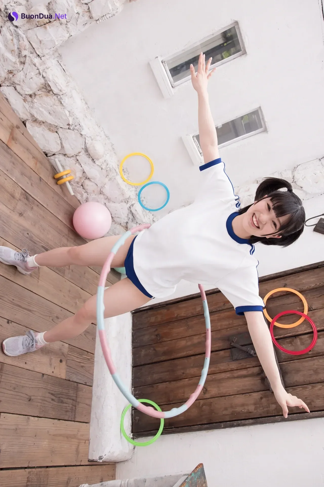 Hinako Tamaki 玉城ひなこ, Minisuka.tv [4k_l_hinako_80] - Photo 20