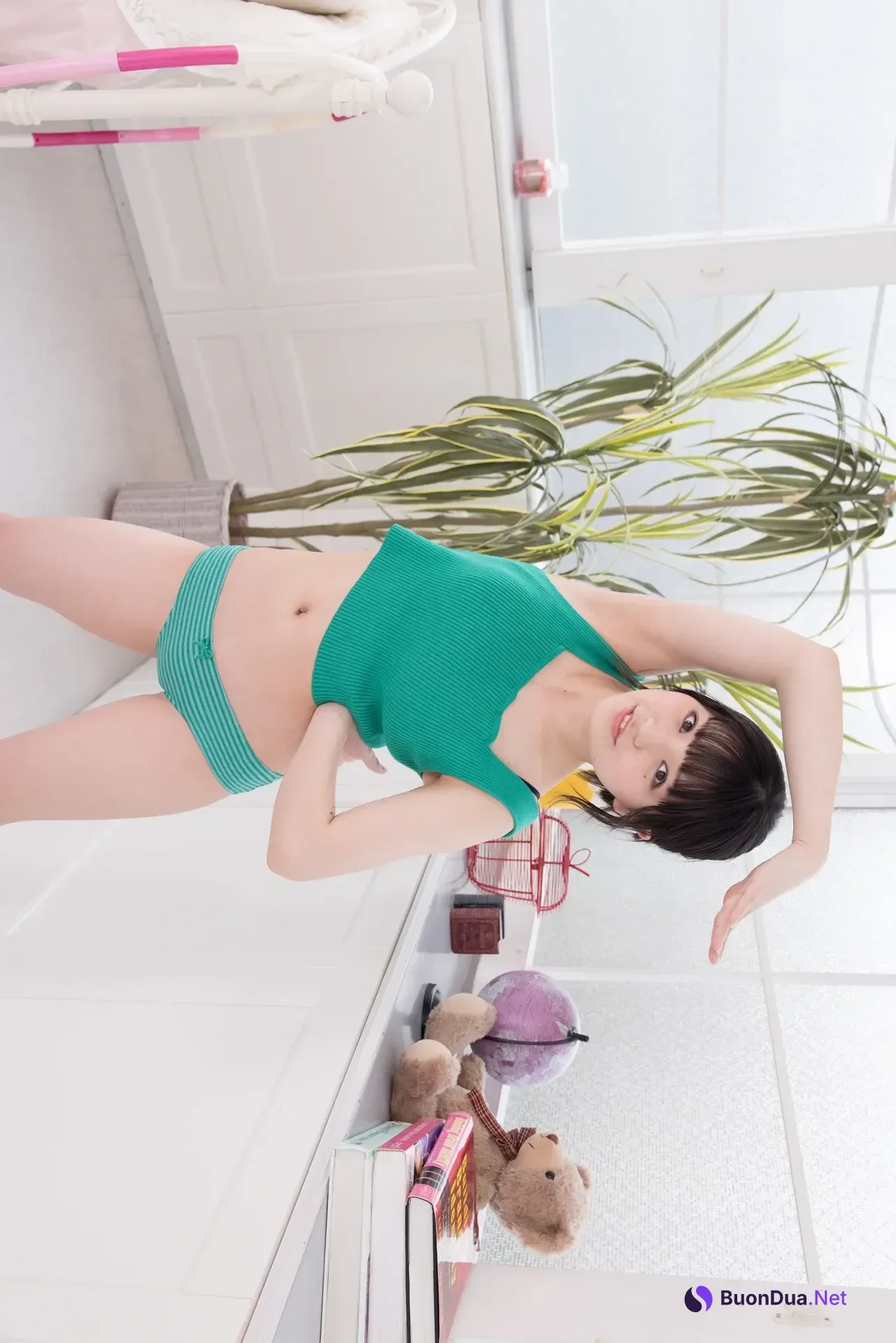 Hinako Tamaki 玉城ひなこ, Minisuka.tv [b_gen_ppv01_tamaki_h79] - Photo 15