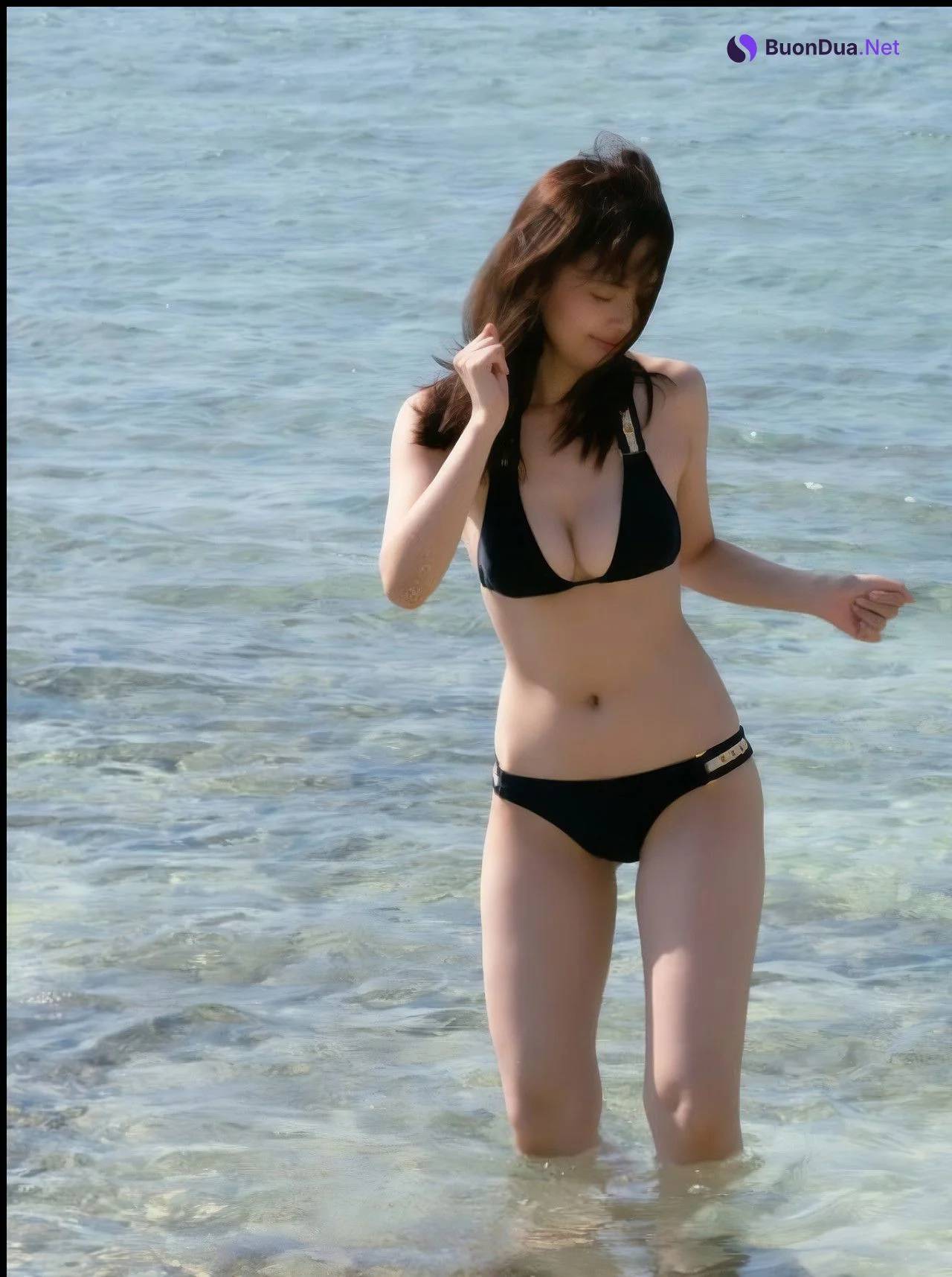 Hinami Mori 森日菜美, 1st 写真集 [もりだくさん] Set.01 - Photo 14