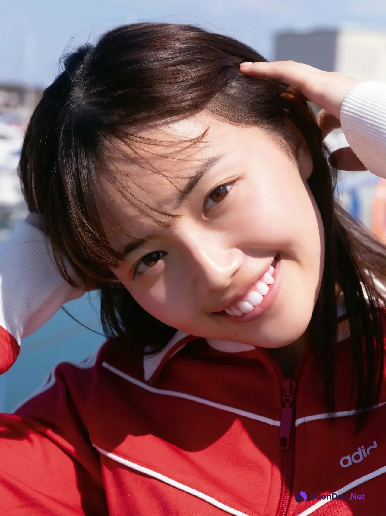 Hinami Mori 森日菜美, 1st 写真集 [もりだくさん] Set.01 - Photo 4