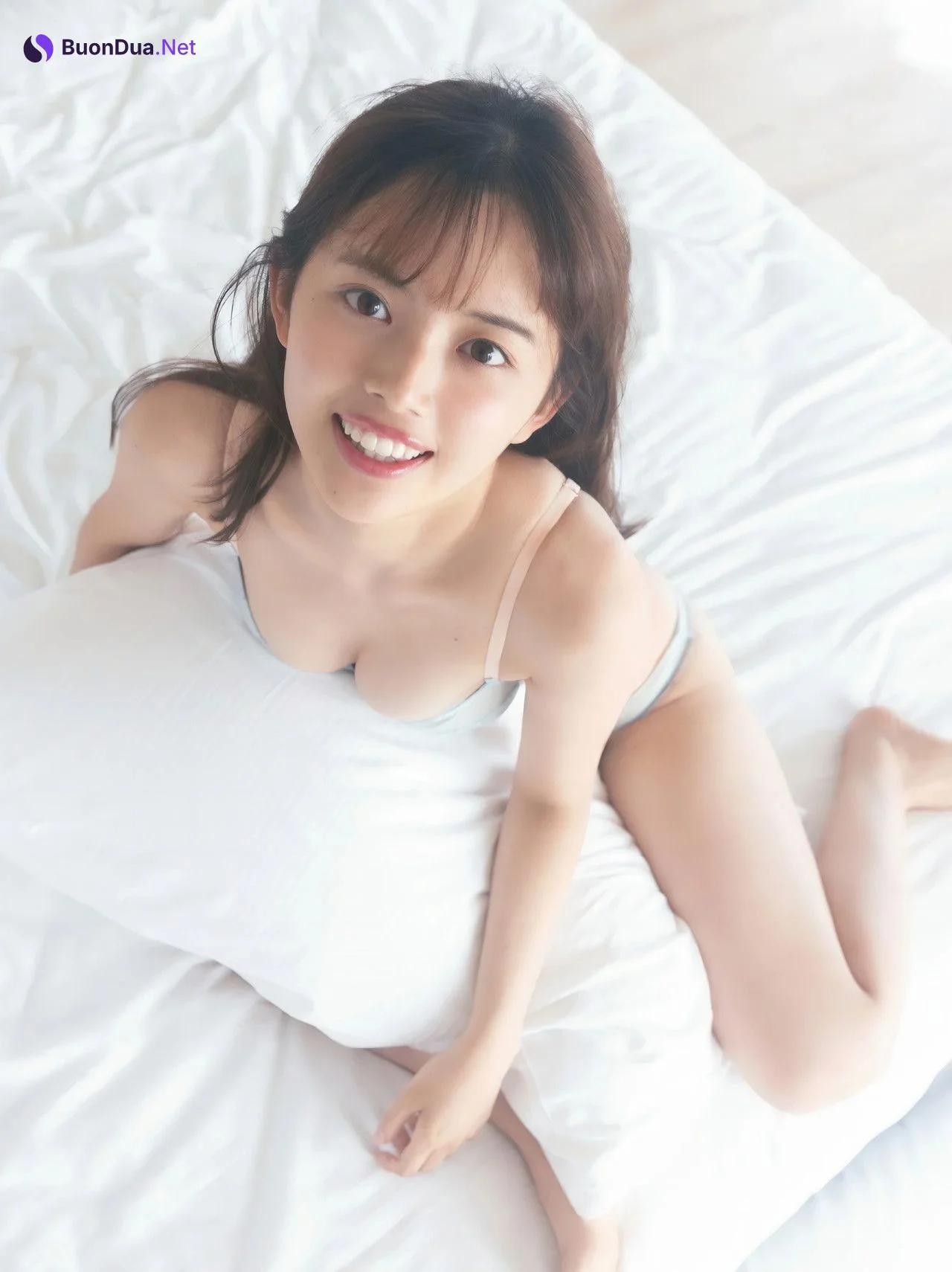 Hinami Mori 森日菜美, 1st 写真集 [もりだくさん] Set.02 - Photo 17