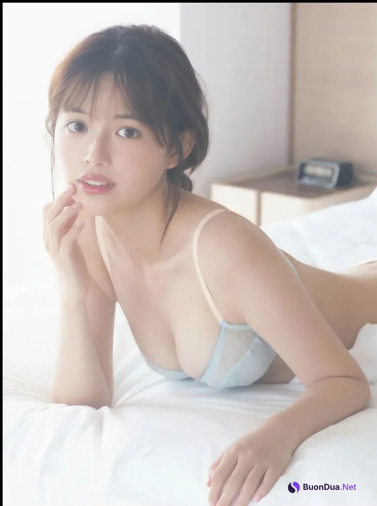 Hinami Mori 森日菜美, 1st 写真集 [もりだくさん] Set.02 - Photo 18