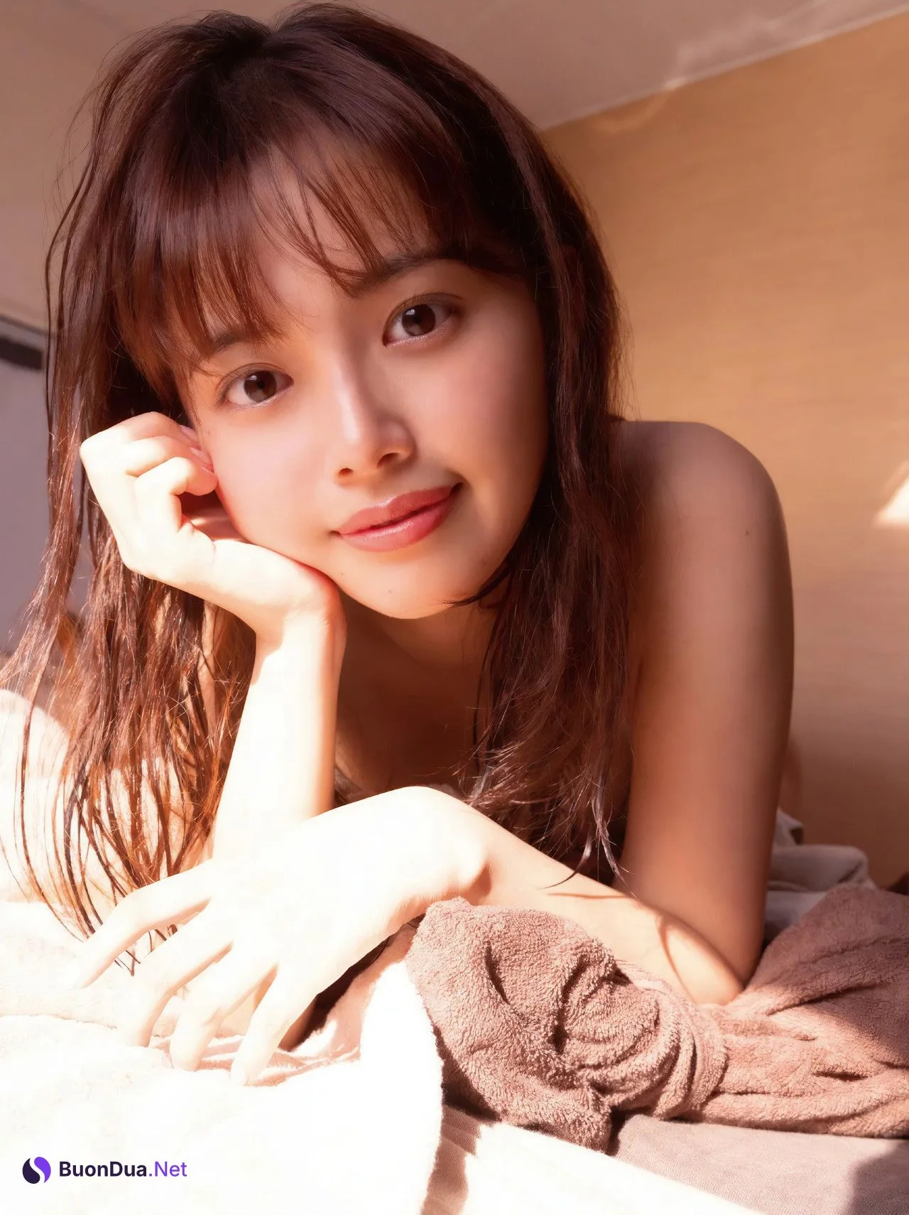 Hinami Mori 森日菜美, 1st 写真集 [もりだくさん] Set.02 - Photo 3