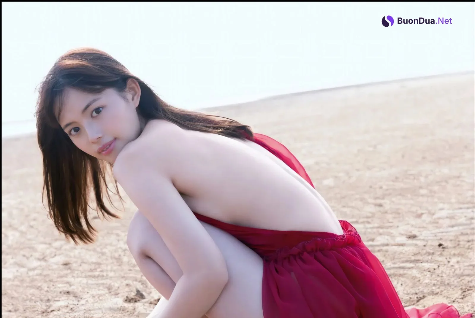 Hinami Mori 森日菜美, 1st 写真集 [もりだくさん] Set.03 - Photo 10