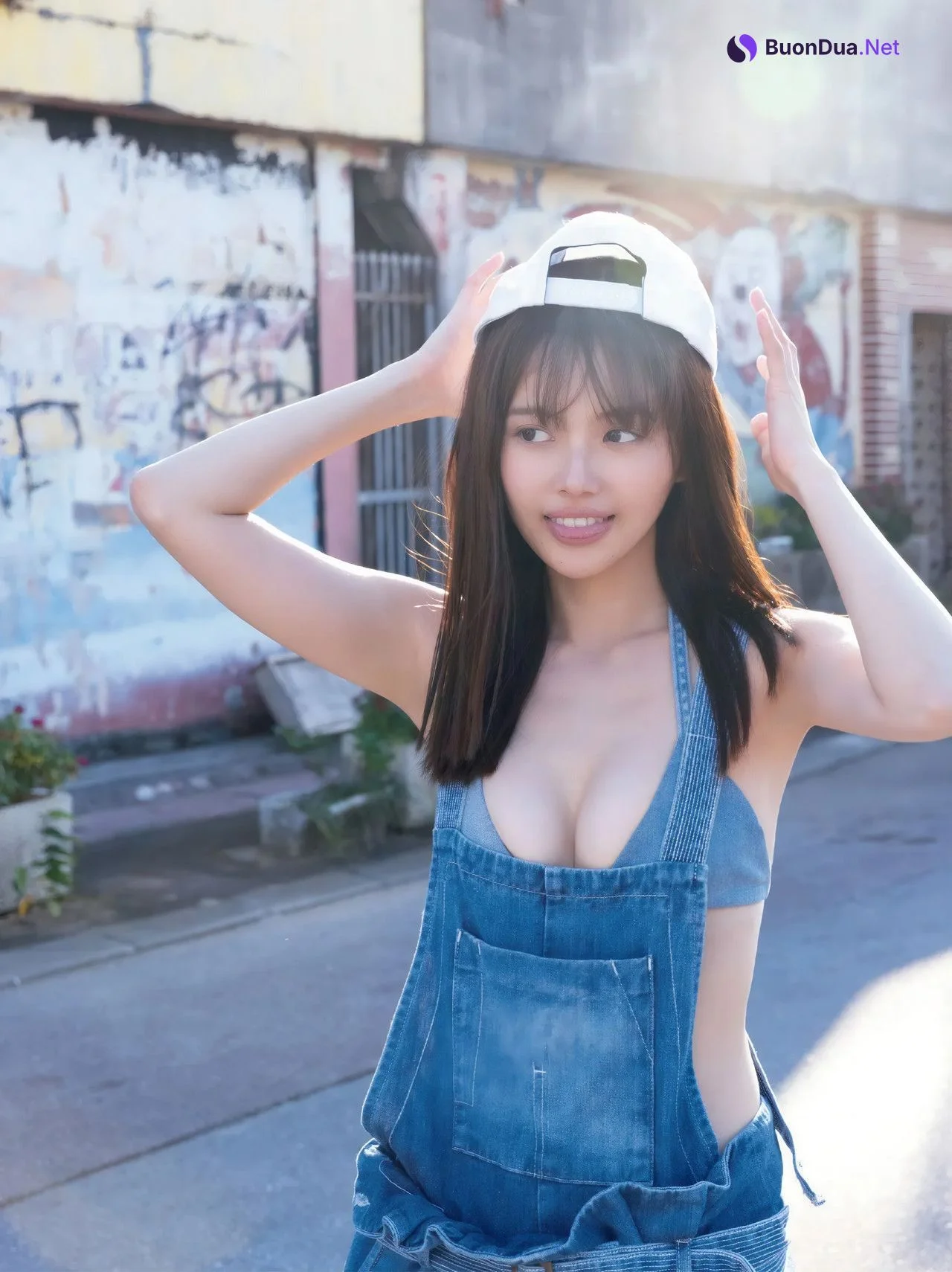 Hinami Mori 森日菜美, 1st 写真集 [もりだくさん] Set.03 - Photo 11