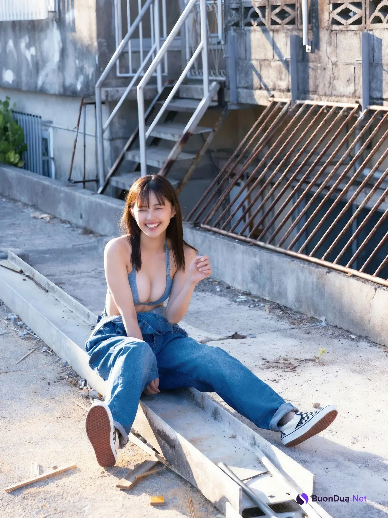 Hinami Mori 森日菜美, 1st 写真集 [もりだくさん] Set.03 - Photo 12