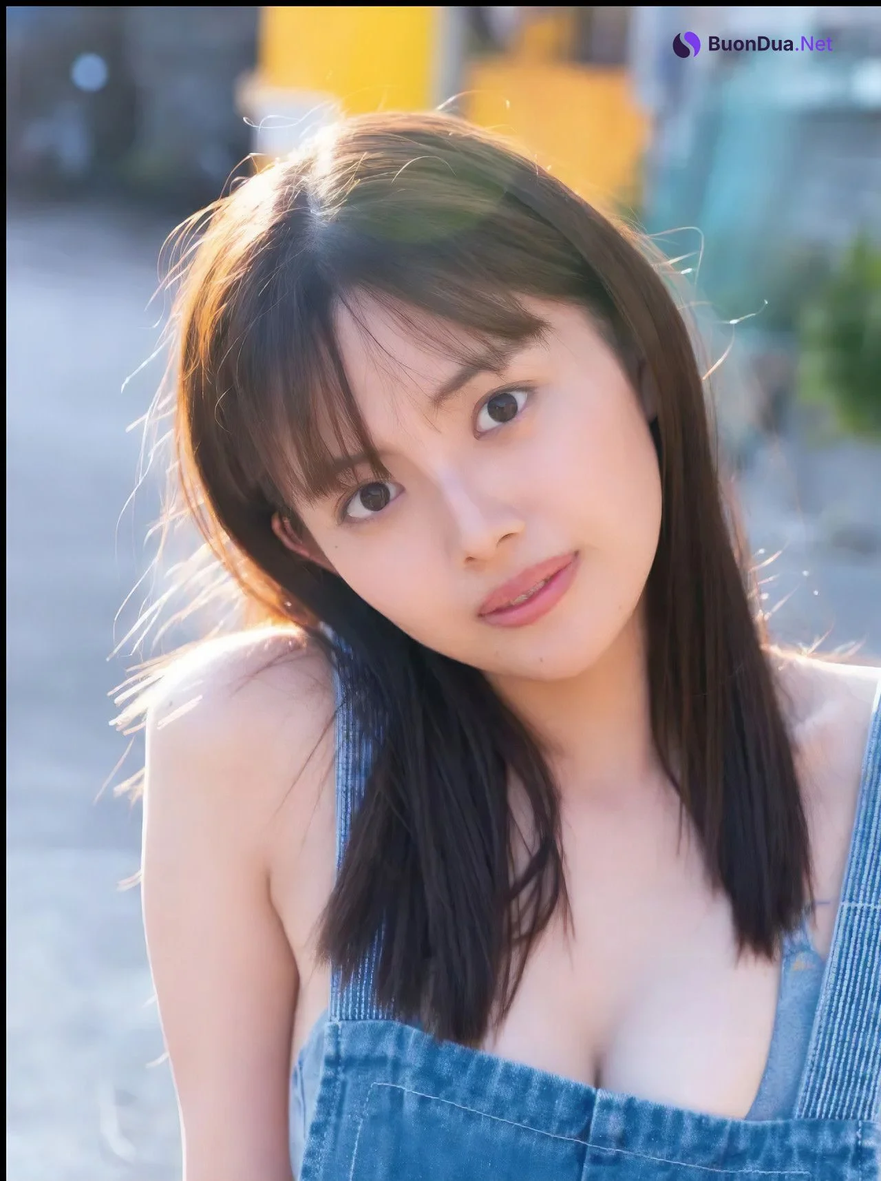 Hinami Mori 森日菜美, 1st 写真集 [もりだくさん] Set.03 - Photo 13