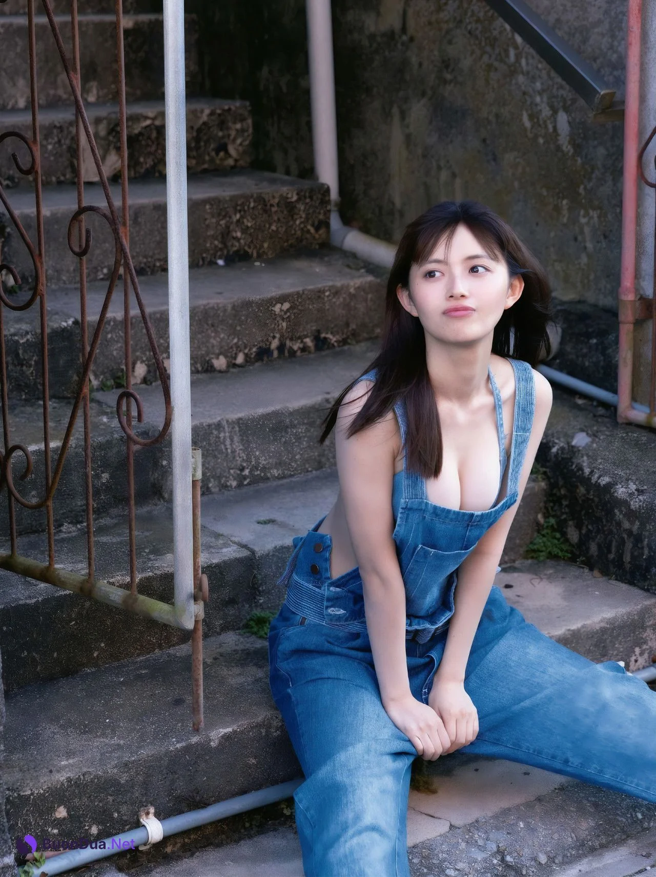 Hinami Mori 森日菜美, 1st 写真集 [もりだくさん] Set.03 - Photo 18