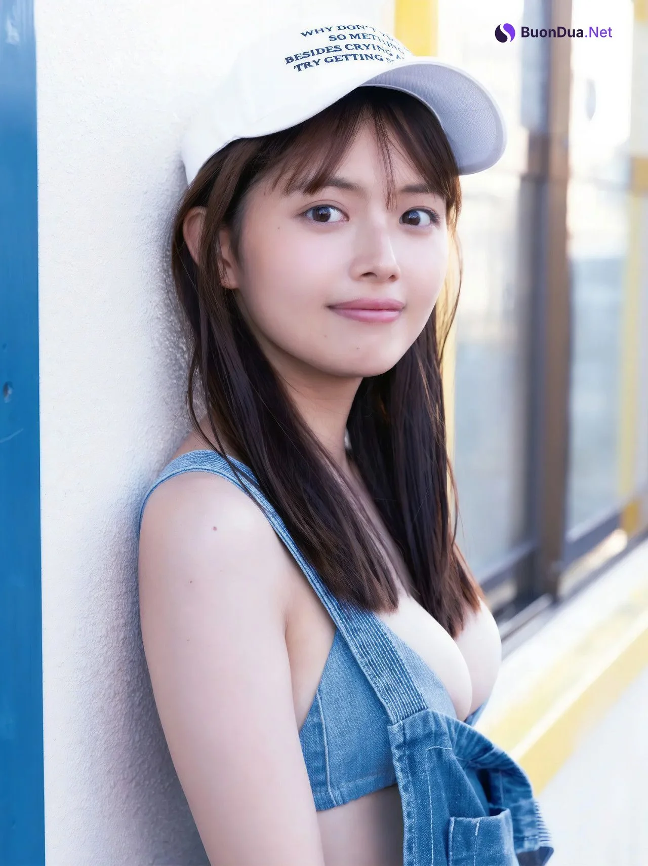 Hinami Mori 森日菜美, 1st 写真集 [もりだくさん] Set.03 - Photo 19