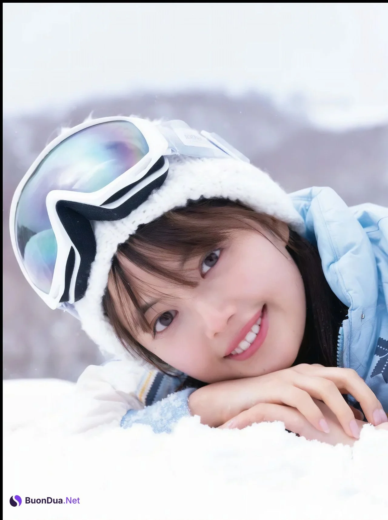 Hinami Mori 森日菜美, 1st 写真集 [もりだくさん] Set.03 - Photo 20