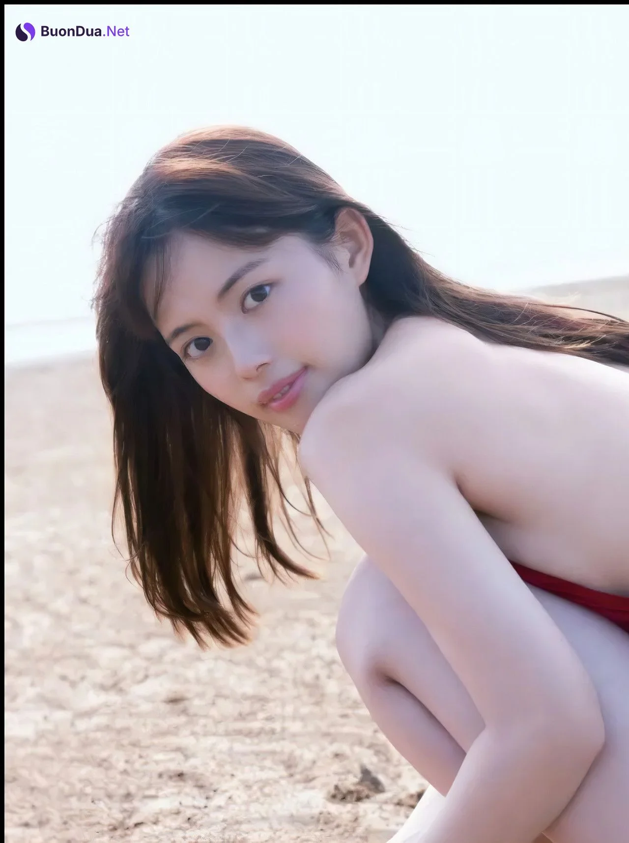 Hinami Mori 森日菜美, 1st 写真集 [もりだくさん] Set.03 - Photo 8
