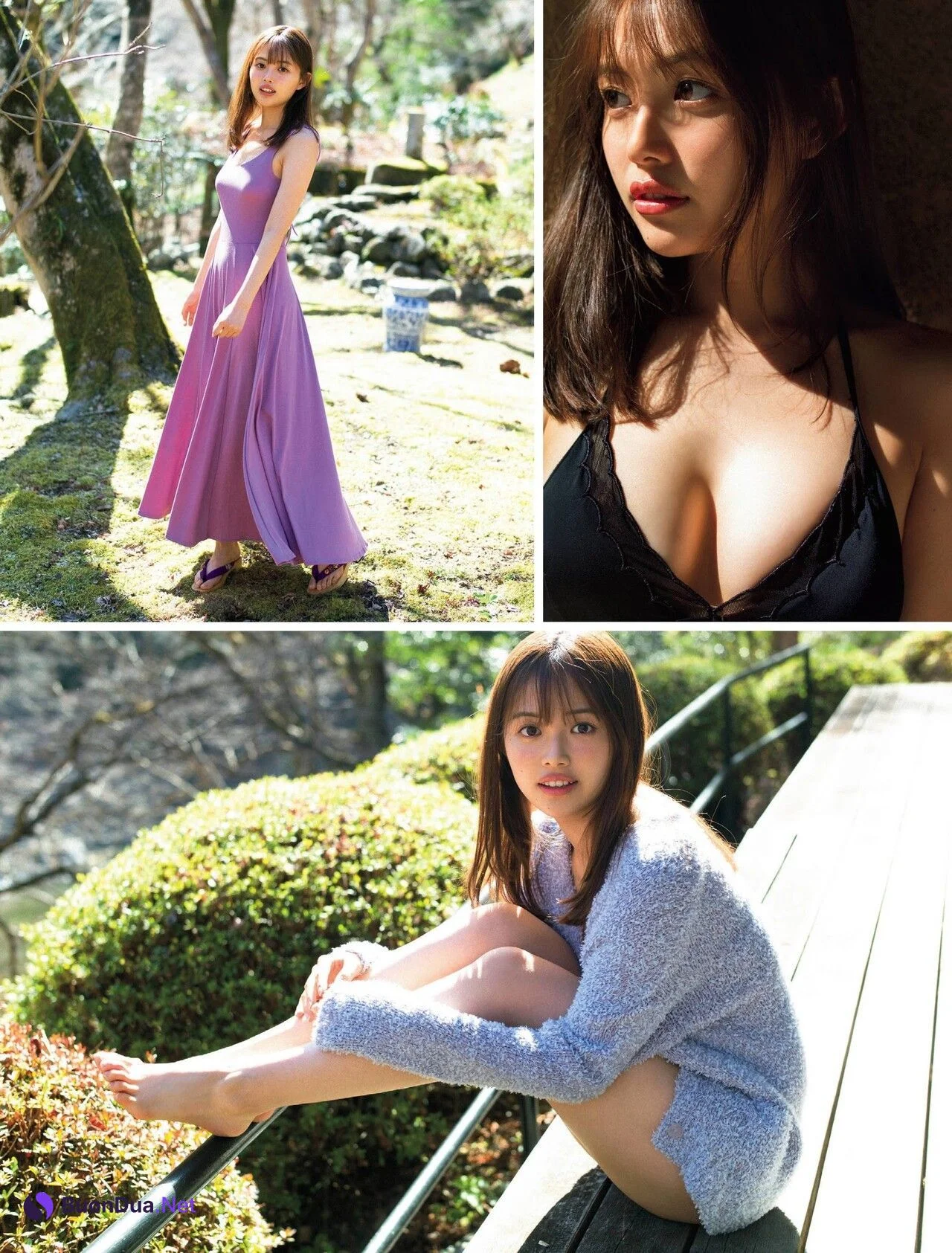 Hinami Mori 森日菜美, FRIDAY 2021.04.16 (フライデー 2021年4月16日号) - Photo 3