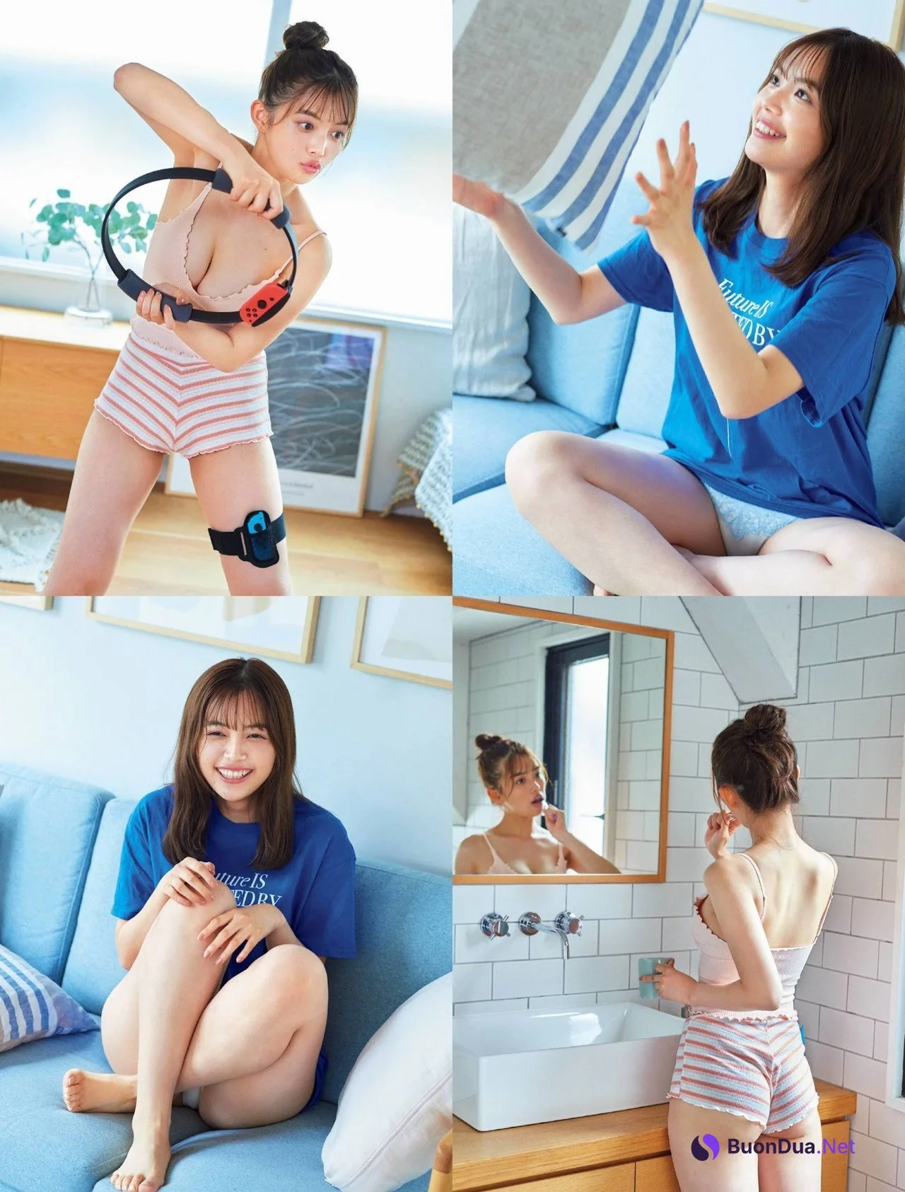 Hinami Mori 森日菜美, FRIDAY 2021.08.13 (フライデー 2021年8月13日号) - Photo 3