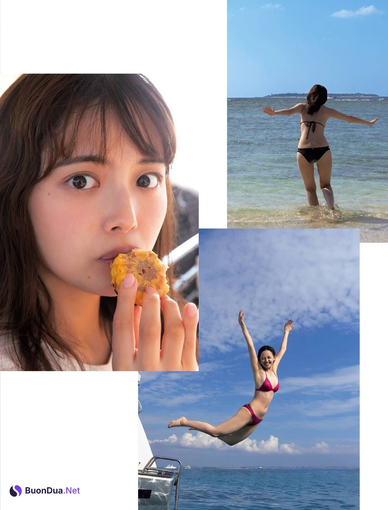 Hinami Mori 森日菜美, FRIDAY 2022.03.04 (フライデー 2022年3月4日号) - Photo 4