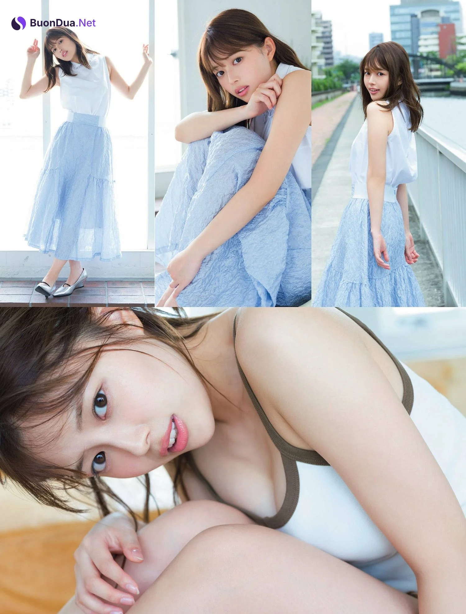 Hinami Mori 森日菜美, FRIDAY 2024.10.04 (フライデー 2024年10月4日号) - Photo 4