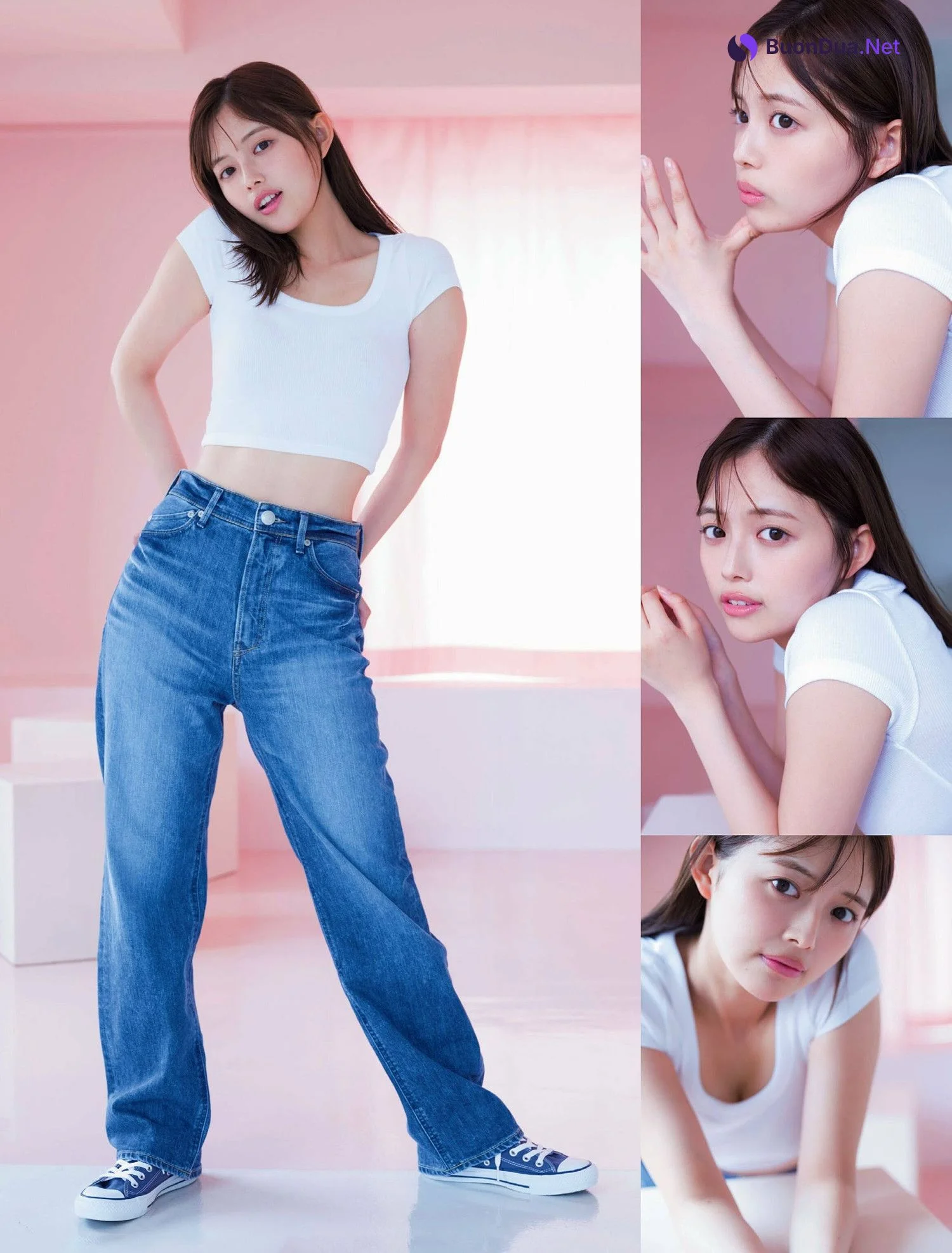 Hinami Mori 森日菜美, FRIDAY 2024.10.04 (フライデー 2024年10月4日号) - Photo 8