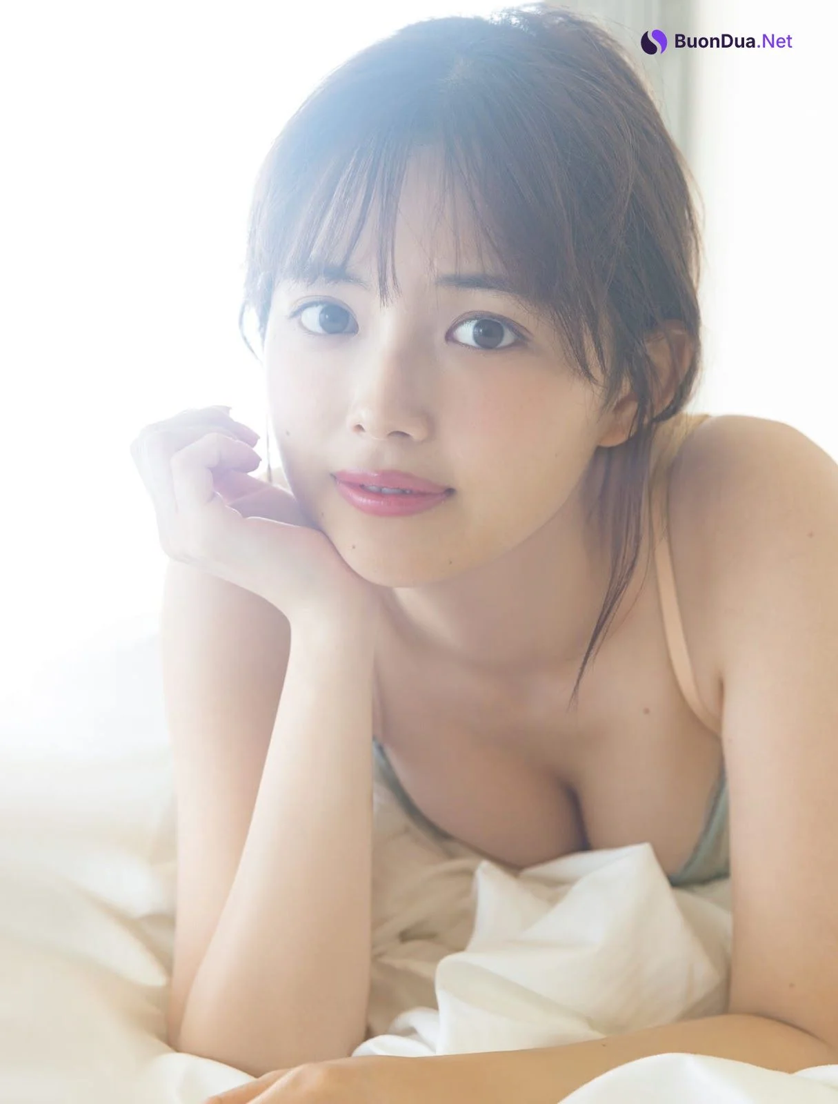 Hinami Mori 森日菜美, FRIDAY Digital 2022.01.28 (フライデー 2022年1月28日号) - รูปภาพ 3