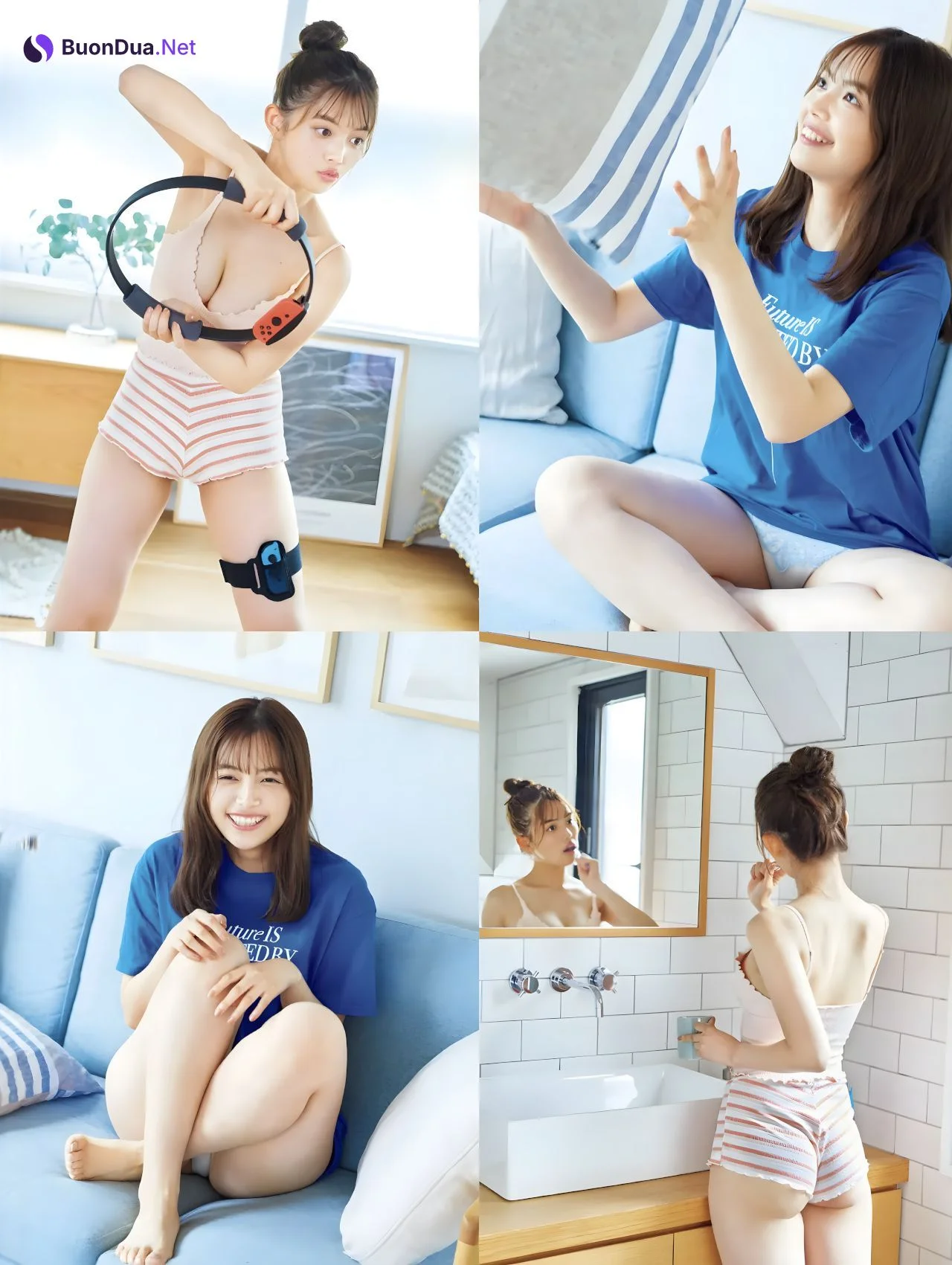 Hinami Mori 森日菜美, FRIDAY GOLD フライデー別冊 ゴールド 2022年1月5日増刊号 - รูปภาพ 2