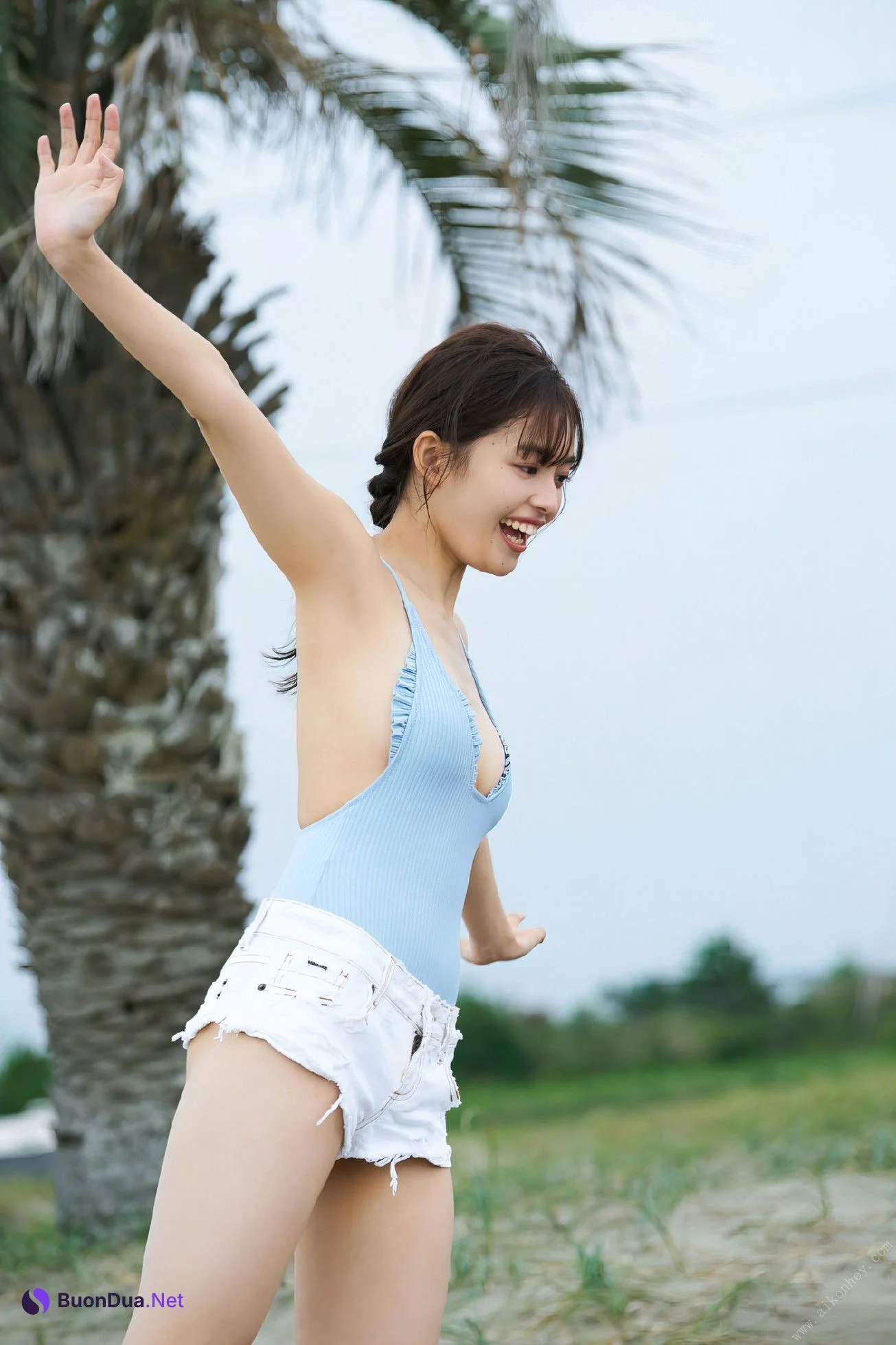 Hinami Mori 森日菜美, FRIDAYデジタル写真集 宝の新人女優 「ＣＵＴＥ＆ＳＥＸＹ」 Set.01 - Photo 10