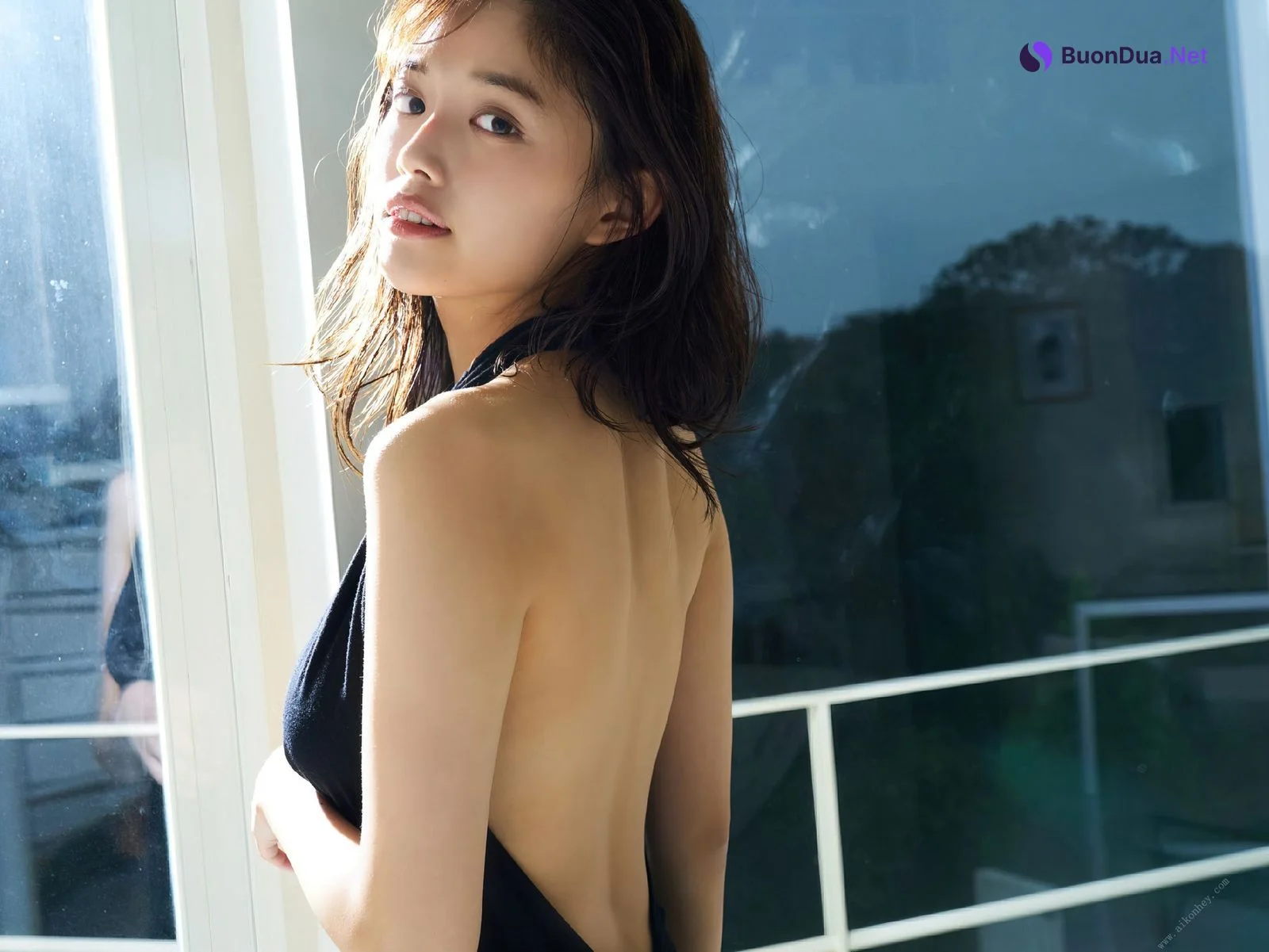 Hinami Mori 森日菜美, FRIDAYデジタル写真集 宝の新人女優 「ＣＵＴＥ＆ＳＥＸＹ」 Set.02 - Photo 12