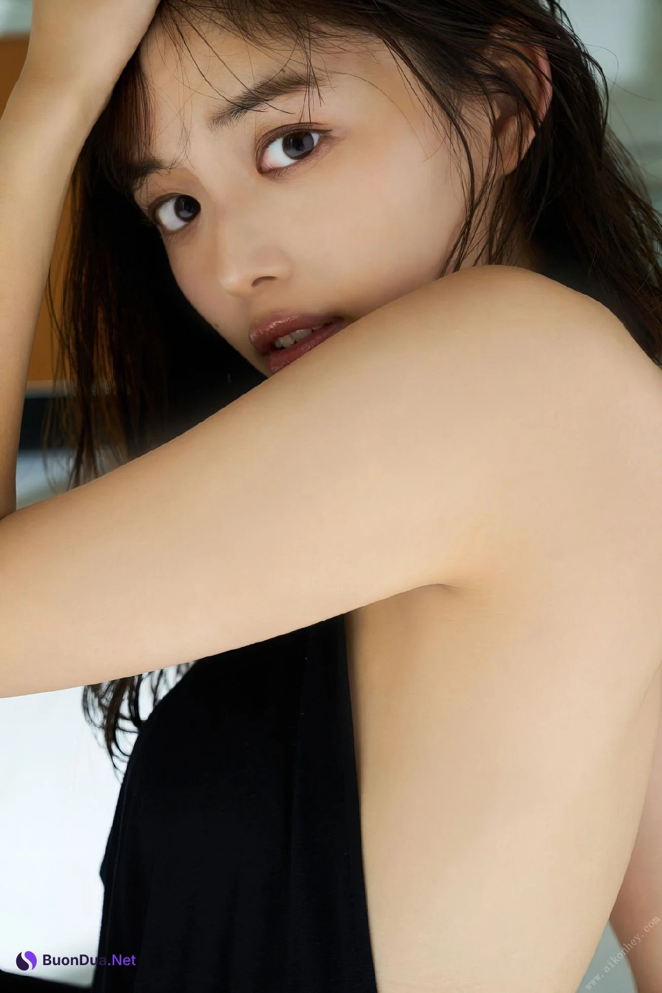 Hinami Mori 森日菜美, FRIDAYデジタル写真集 宝の新人女優 「ＣＵＴＥ＆ＳＥＸＹ」 Set.02 - Photo 14