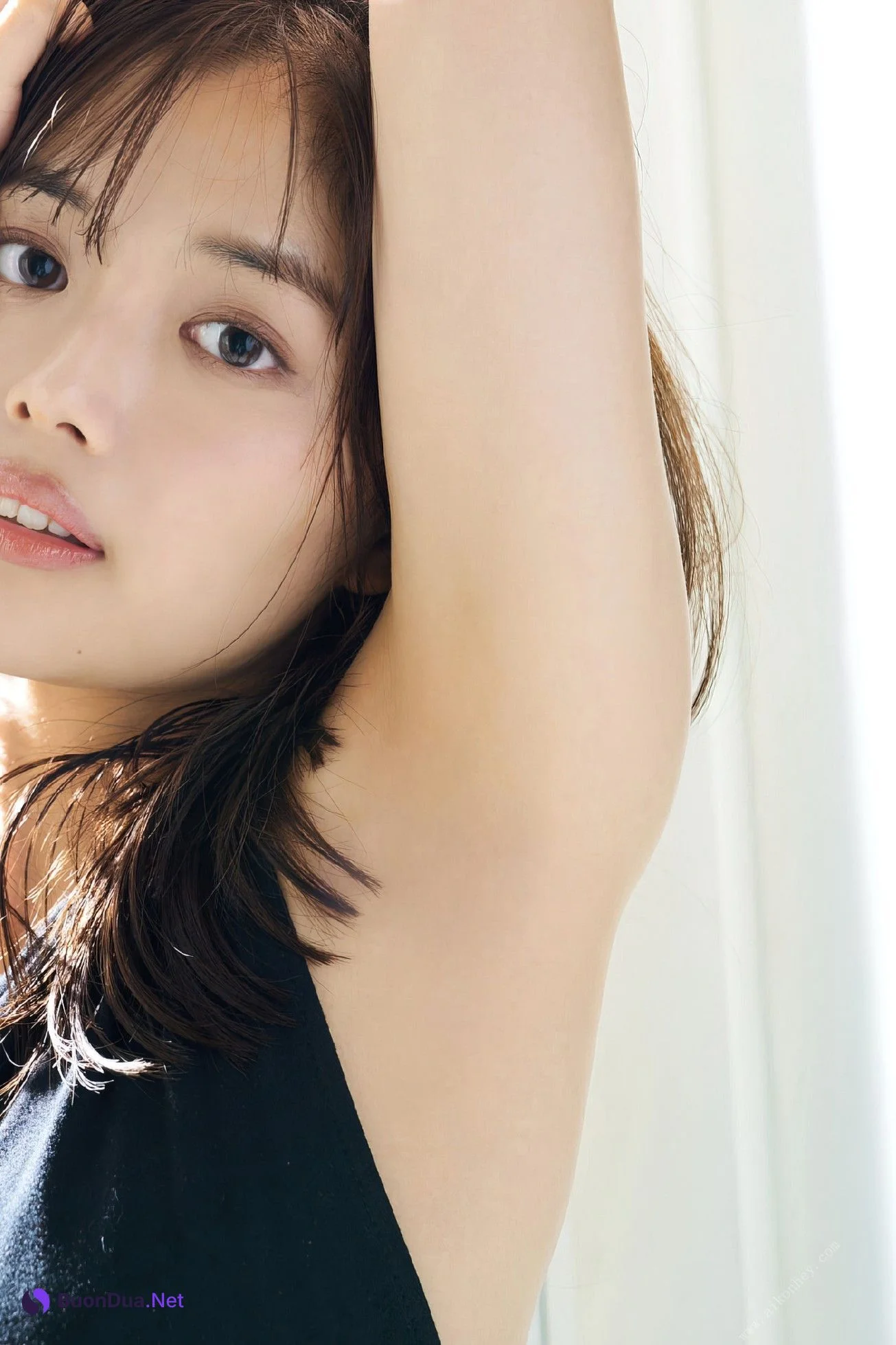 Hinami Mori 森日菜美, FRIDAYデジタル写真集 宝の新人女優 「ＣＵＴＥ＆ＳＥＸＹ」 Set.02 - Photo 19