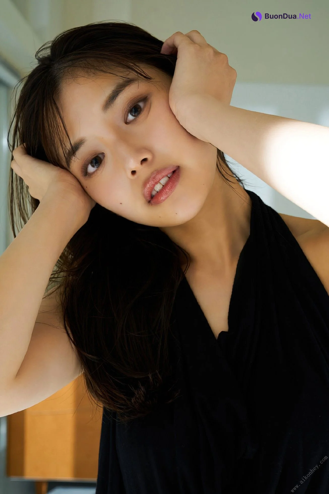 Hinami Mori 森日菜美, FRIDAYデジタル写真集 宝の新人女優 「ＣＵＴＥ＆ＳＥＸＹ」 Set.02 - Photo 5