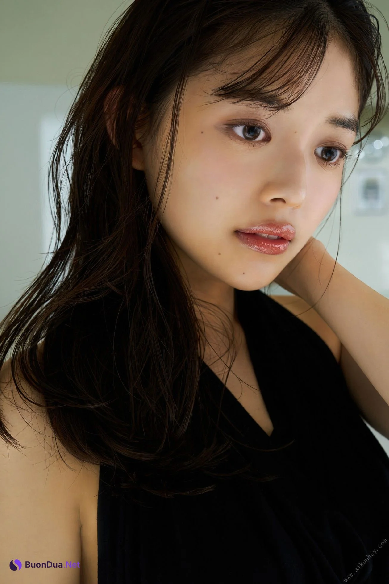 Hinami Mori 森日菜美, FRIDAYデジタル写真集 宝の新人女優 「ＣＵＴＥ＆ＳＥＸＹ」 Set.02 - Photo 6