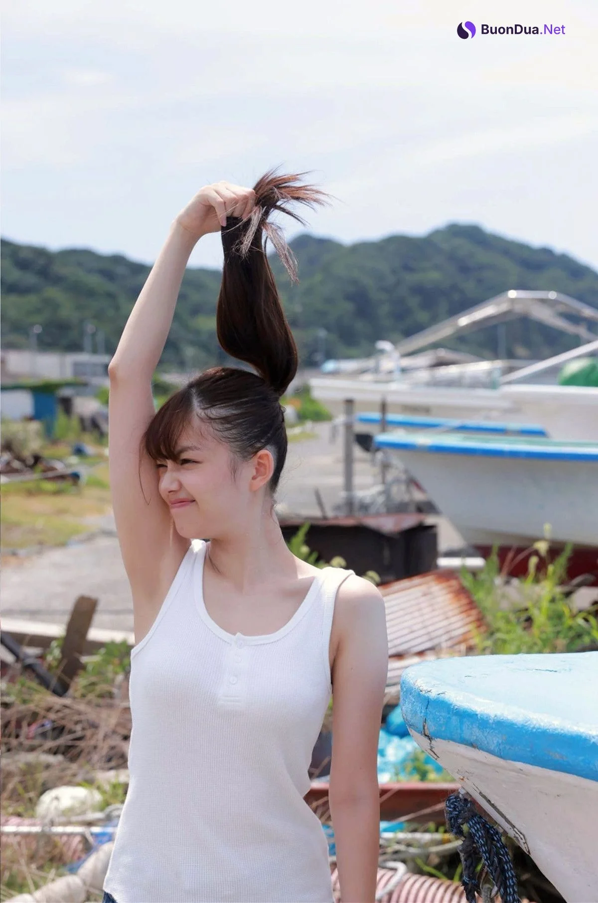 Hinami Mori 森日菜美, 写真集 PROTO STAR Set.01 - Photo 10