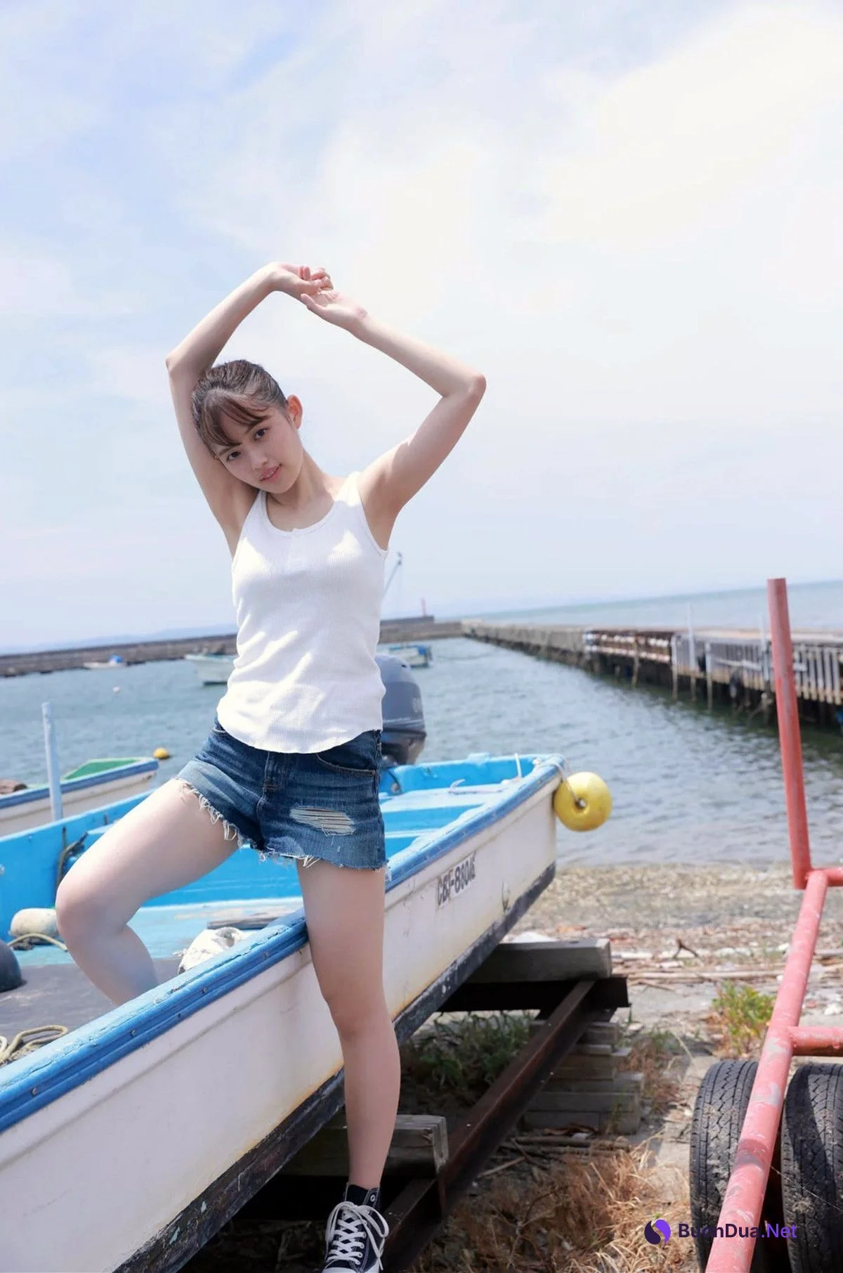Hinami Mori 森日菜美, 写真集 PROTO STAR Set.01 - Photo 11