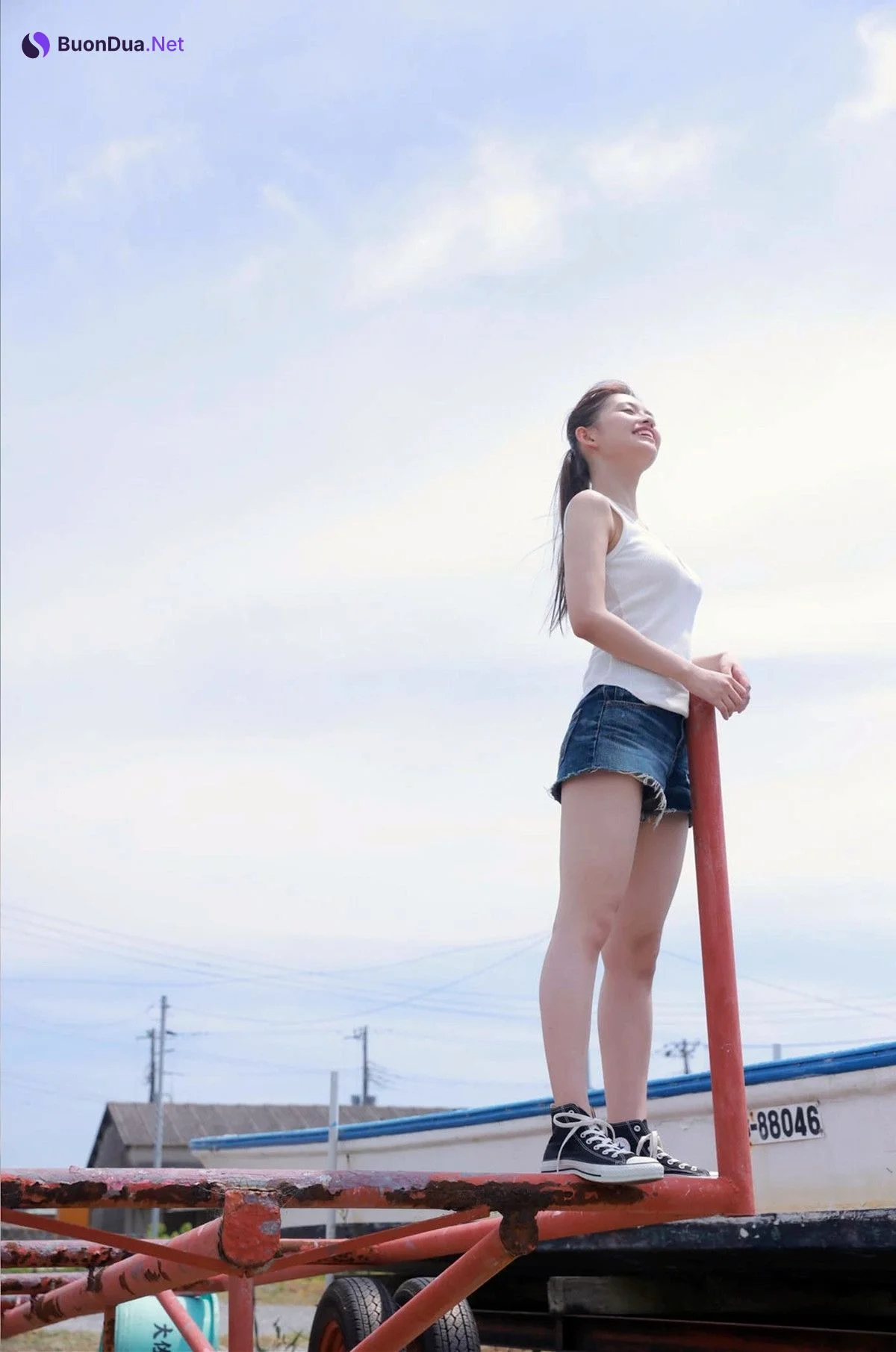 Hinami Mori 森日菜美, 写真集 PROTO STAR Set.01 - Photo 12