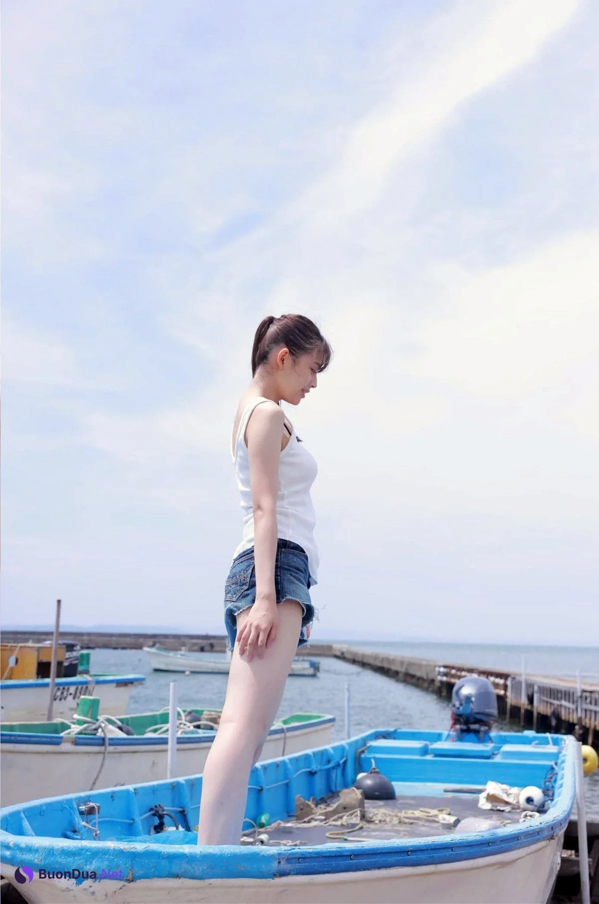 Hinami Mori 森日菜美, 写真集 PROTO STAR Set.01 - Photo 15