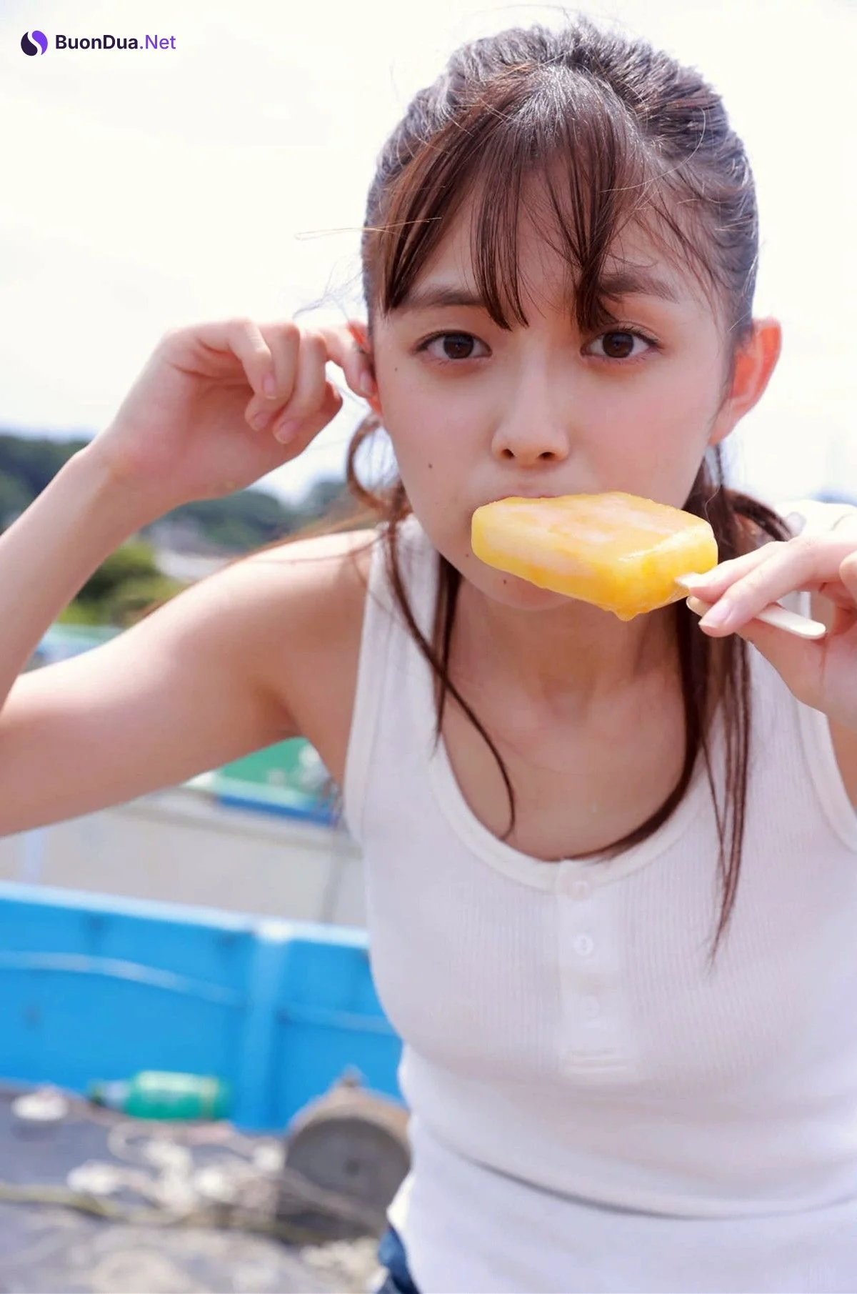Hinami Mori 森日菜美, 写真集 PROTO STAR Set.01 - Photo 16