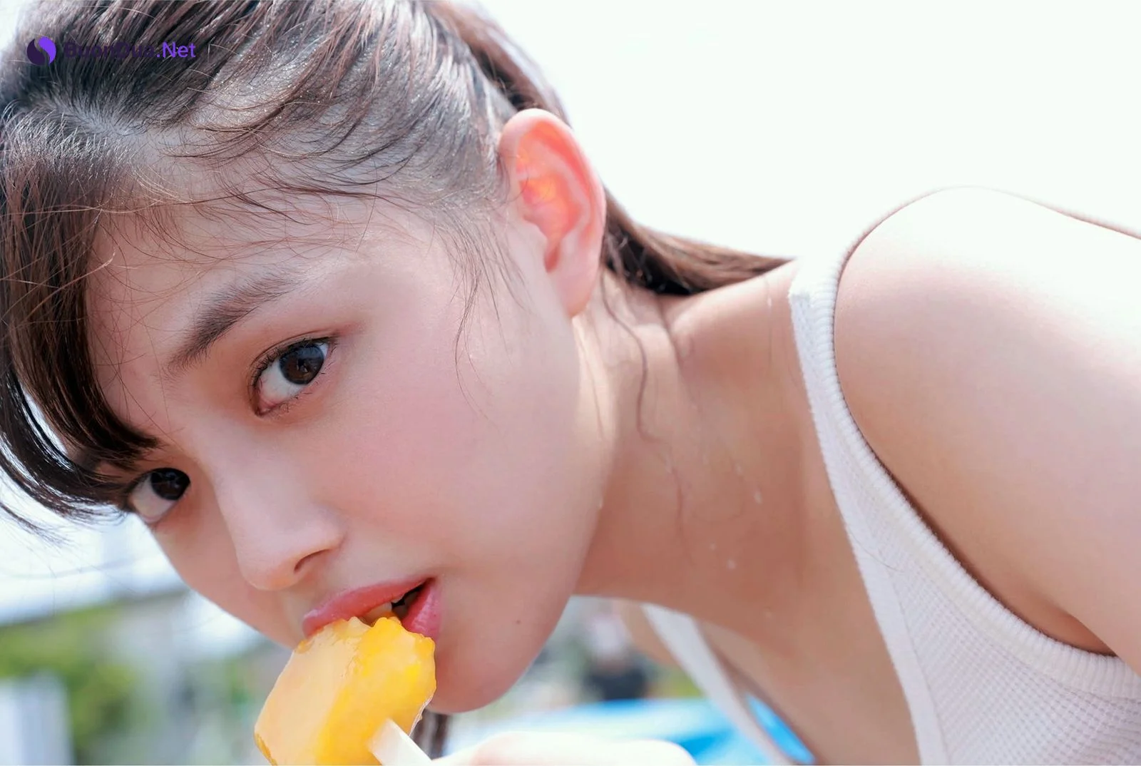 Hinami Mori 森日菜美, 写真集 PROTO STAR Set.01 - Photo 19