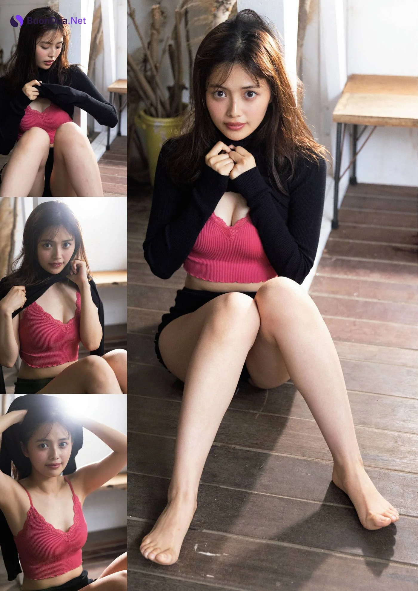 Hinami Mori 森日菜美, 別冊SPA! 旬撮GIRL 2022 Vol.10 - Photo 10
