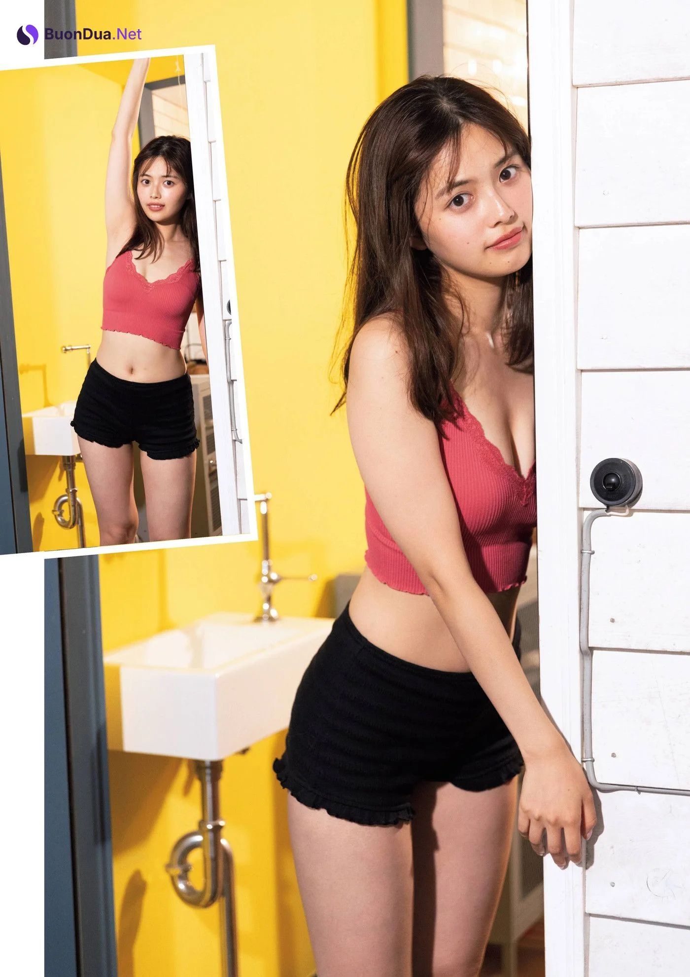 Hinami Mori 森日菜美, 別冊SPA! 旬撮GIRL 2022 Vol.10 - Photo 12