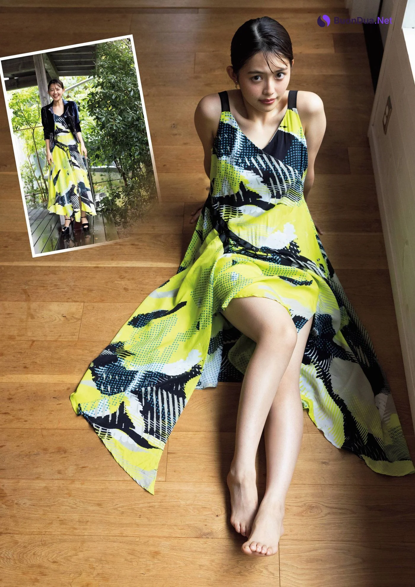 Hinami Mori 森日菜美, 別冊SPA! 旬撮GIRL 2022 Vol.10 - Photo 5