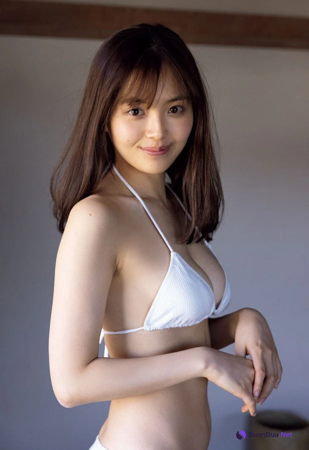 Hinami Mori 森日菜美, Weekly Playboy 2021 No.16 (週刊プレイボーイ 2021年16号) - Photo 8