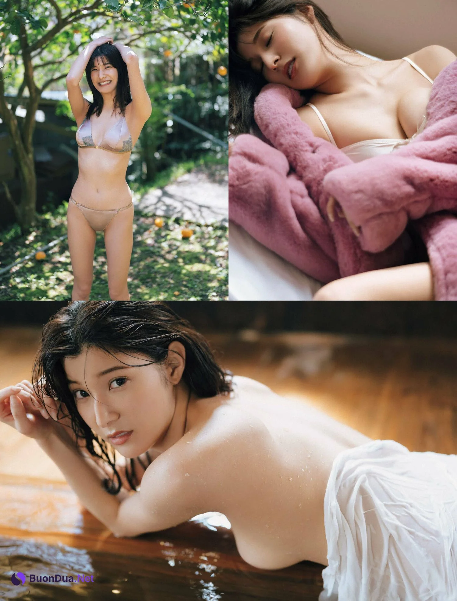 Hinano Ayakawa 彩川ひなの, FRIDAY 2022.07.15 (フライデー 2022年7月15日号) - Photo 2