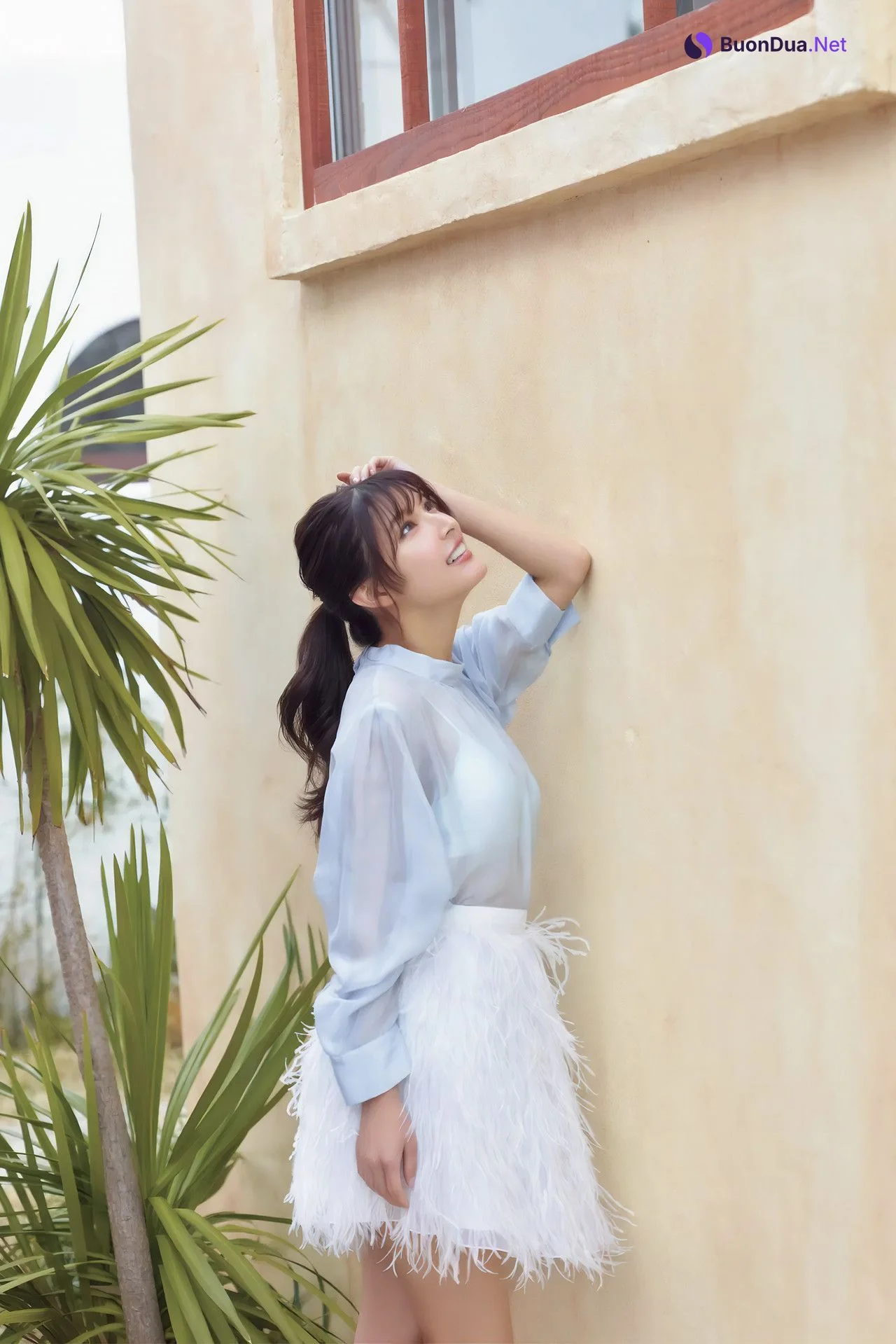 Hinano Ayakawa 彩川ひなの, FRIDAY GOLD フライデーゴールド 魅惑のボディライン - Photo 3