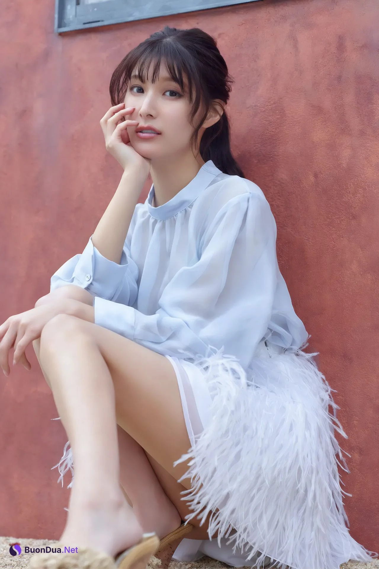 Hinano Ayakawa 彩川ひなの, FRIDAY GOLD フライデーゴールド 魅惑のボディライン - Photo 6