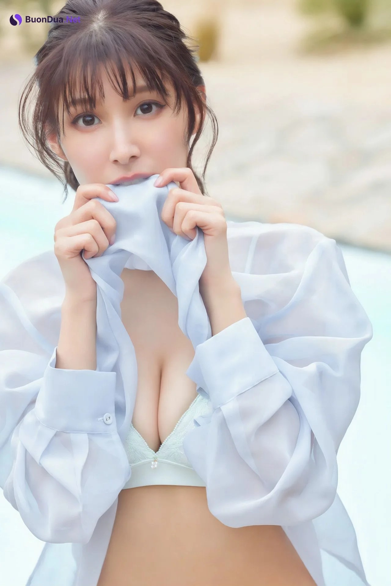 Hinano Ayakawa 彩川ひなの, FRIDAY GOLD フライデーゴールド 魅惑のボディライン - Photo 9