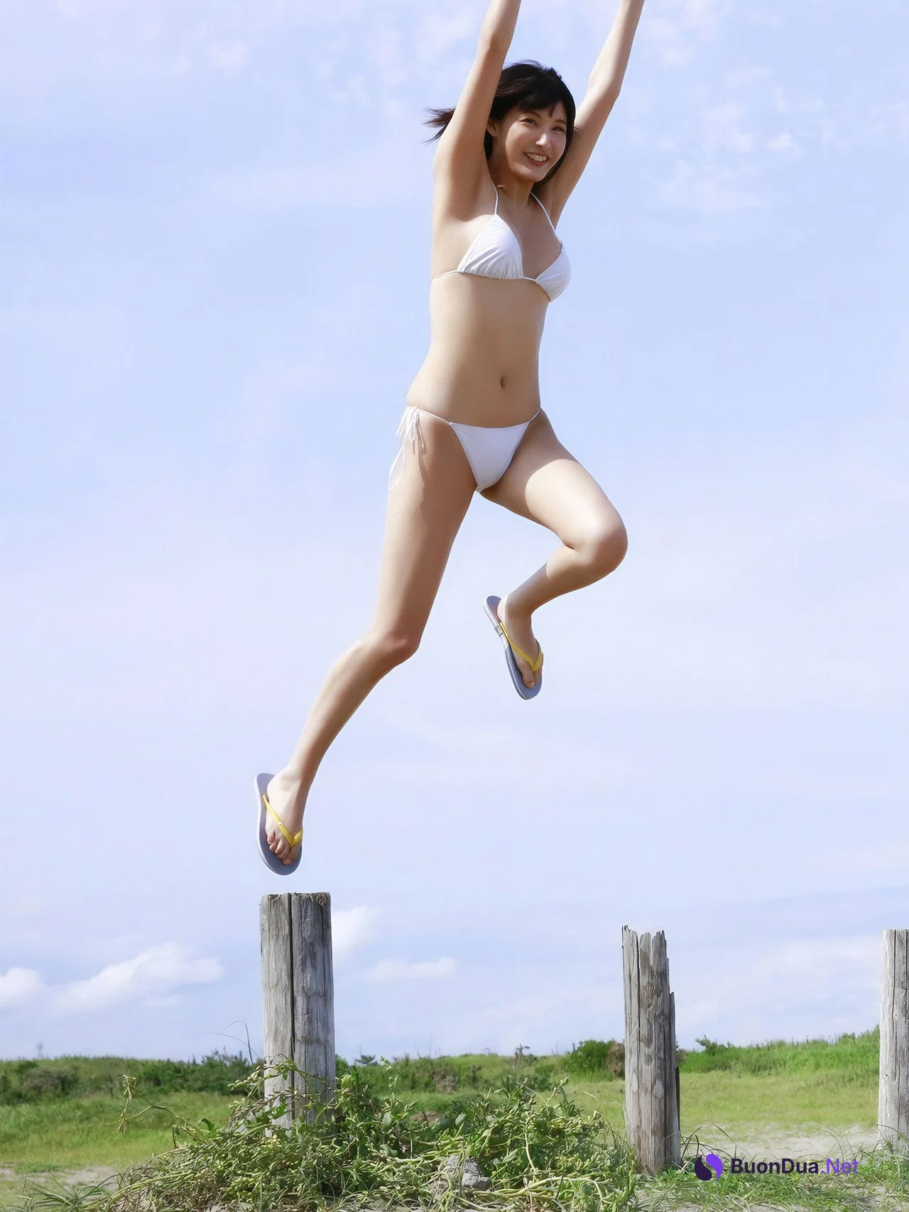 Hinano Ayakawa 彩川ひなの, YS-Web Vol.792 ‘萌え萌えキュン！！’ Set.01 - 사진 10