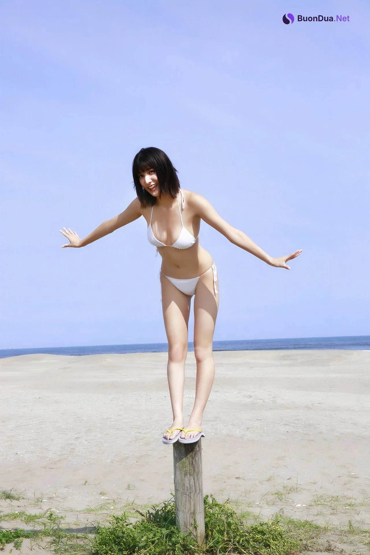 Hinano Ayakawa 彩川ひなの, YS-Web Vol.792 ‘萌え萌えキュン！！’ Set.01 - 사진 6