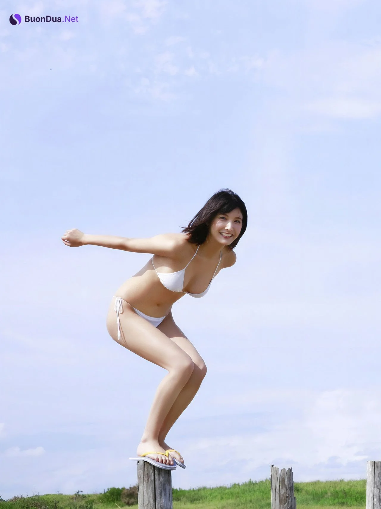 Hinano Ayakawa 彩川ひなの, YS-Web Vol.792 ‘萌え萌えキュン！！’ Set.01 - 사진 9