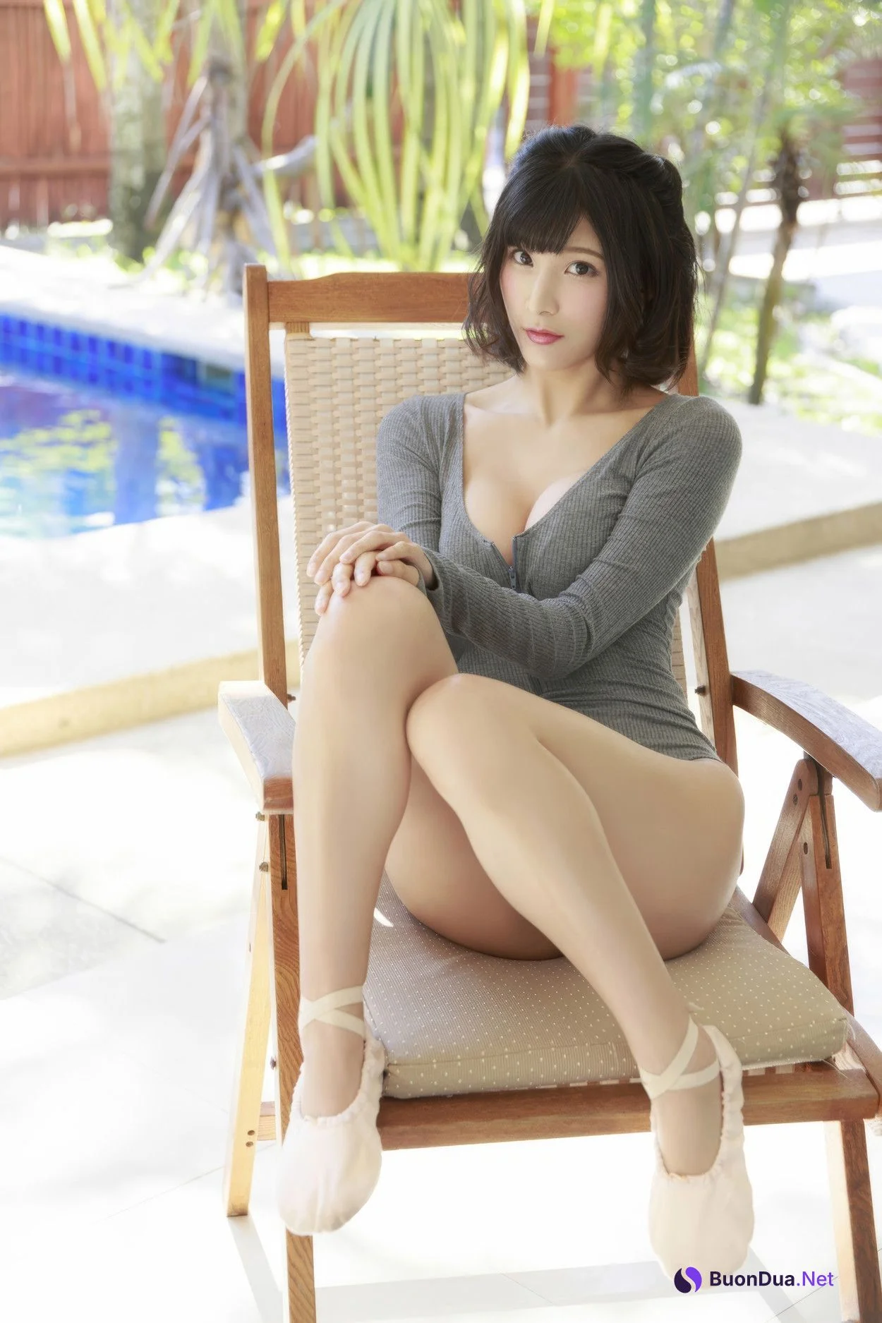 Hinano Ayakawa 彩川ひなの, YS-Web Vol.802 ‘Dont think! Feel!’ Set.01 - Photo 6