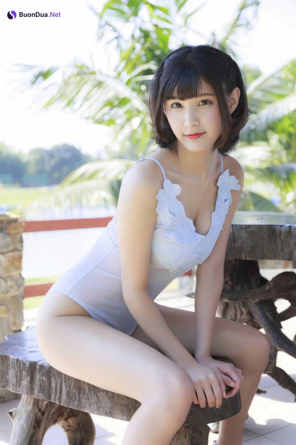 Hinano Ayakawa 彩川ひなの, YS-Web Vol.802 ‘Dont think! Feel!’ Set.03 - Photo 17