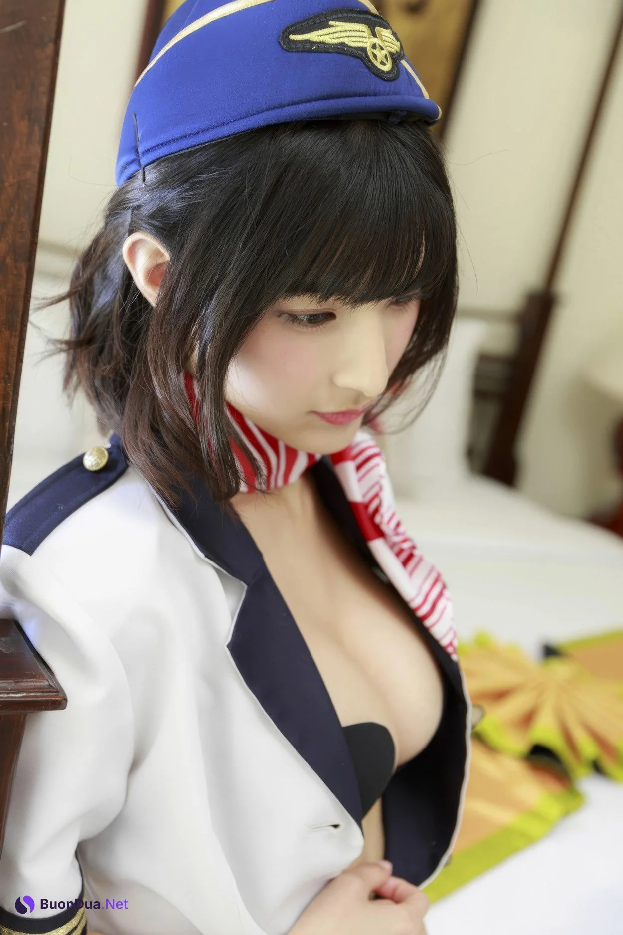 Hinano Ayakawa 彩川ひなの, YS-Web Vol.802 ‘Dont think! Feel!’ Set.03 - Photo 4